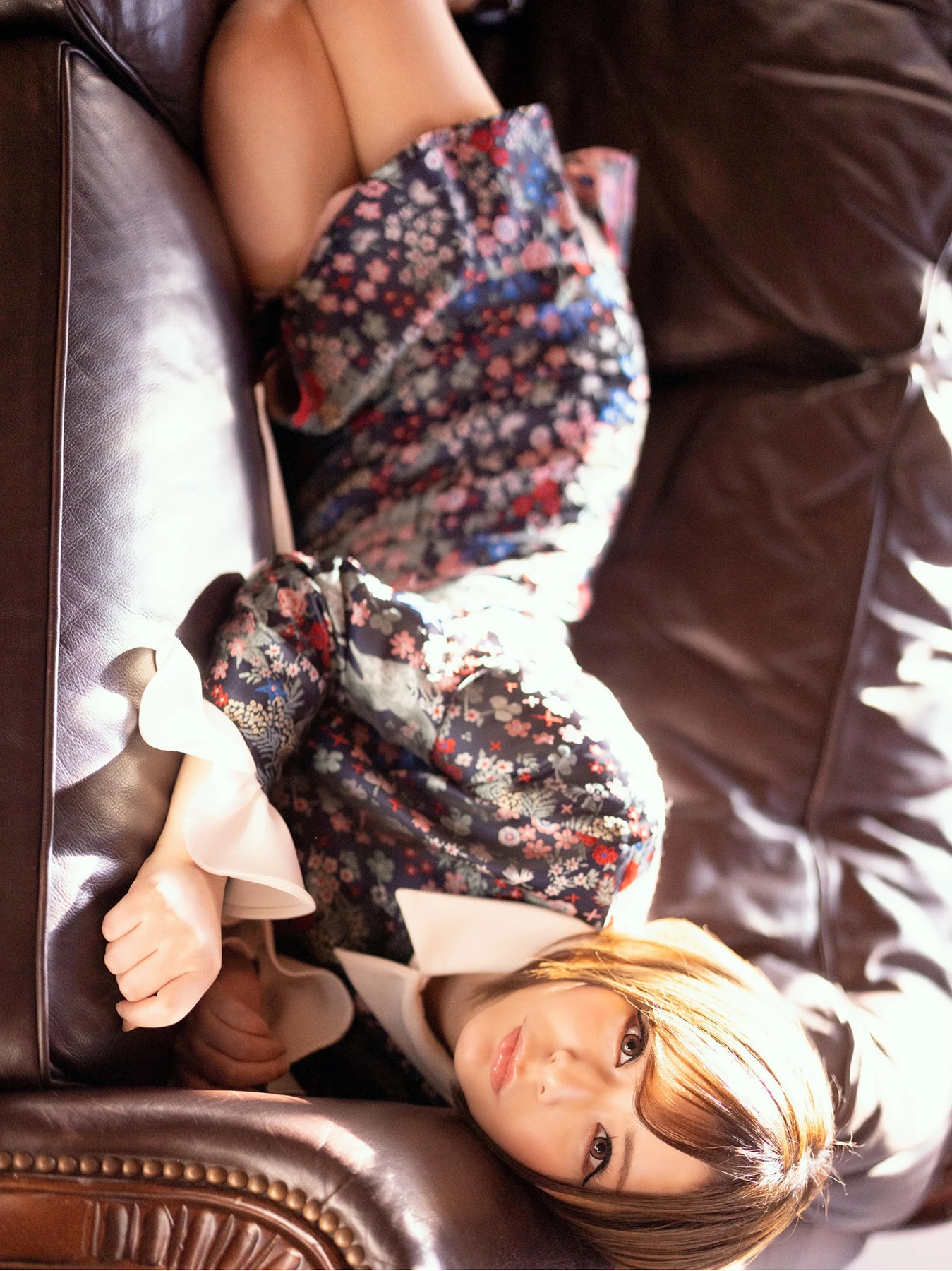 有名TikTokerいちか先生 週刊ポストデジタル写真集 バズる爆乳ヌード