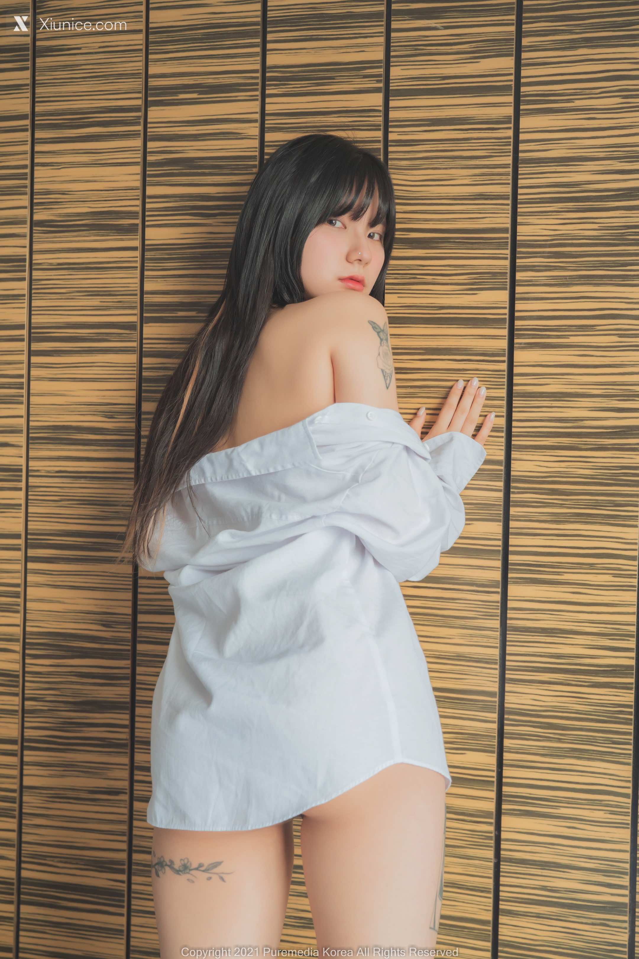 Pure Media Vol.101 – Hizzy (히지) 4K