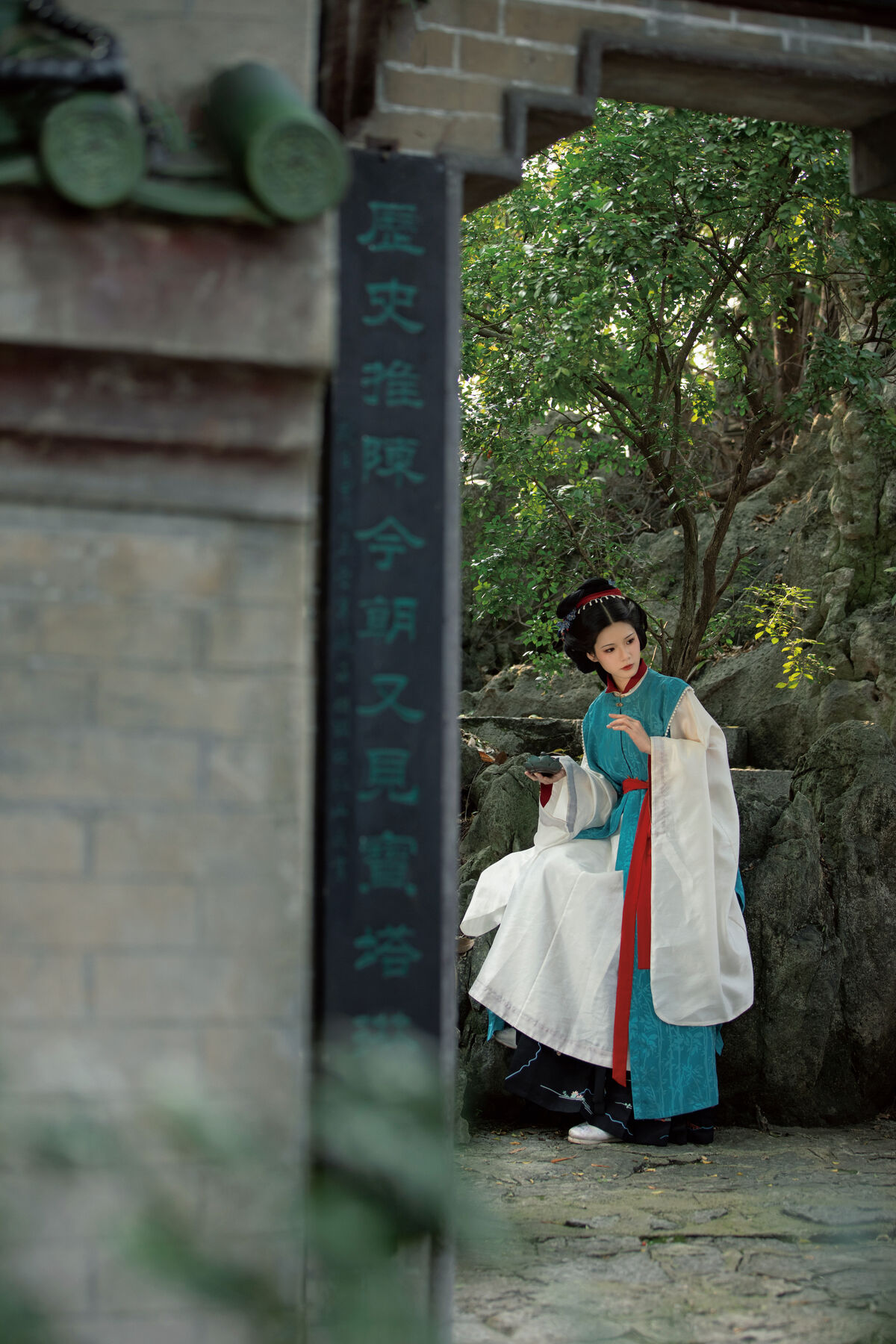 YiTuYu艺图语 Vol.10220 Na Ni