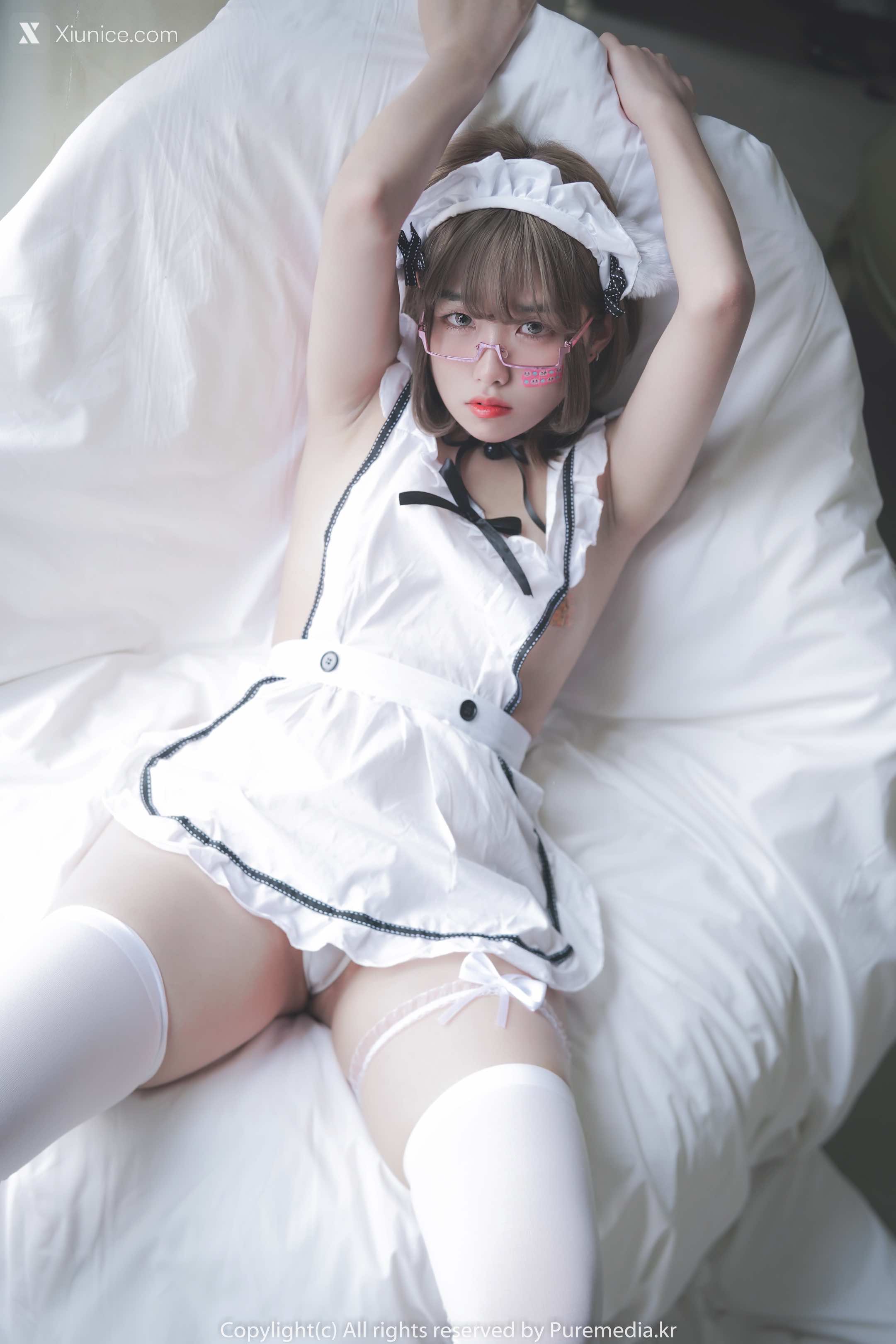 Pure Media Vol.017 Sonson (손손) 4K