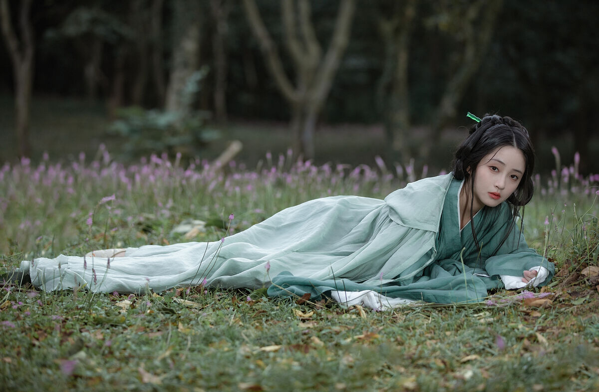 YiTuYu艺图语 Vol.10122 Xiao Wen Nuan Xiang Yao Ge Da Tai Yang