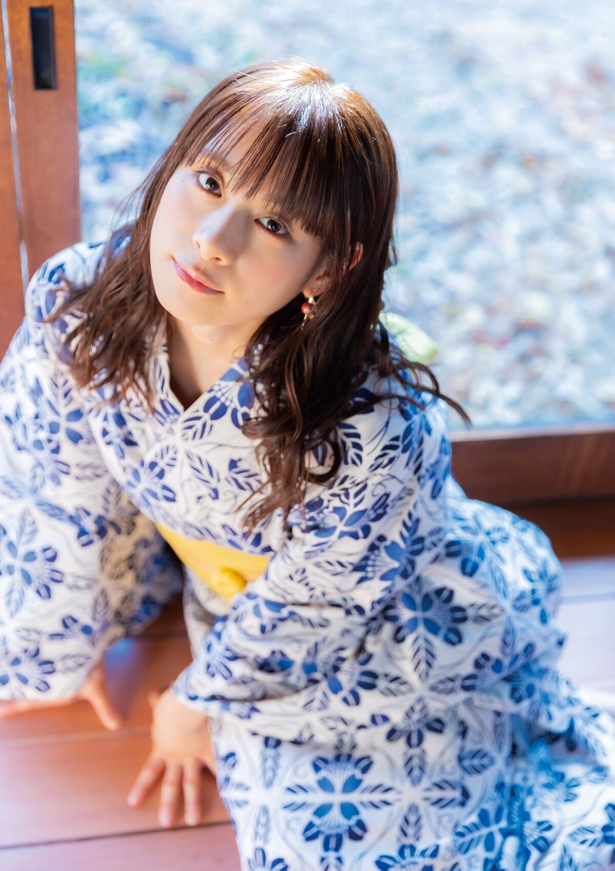 Kaori Maeda 前田佳織里 - 1st写真集 おとなのかおり 声優パラダイス Part02