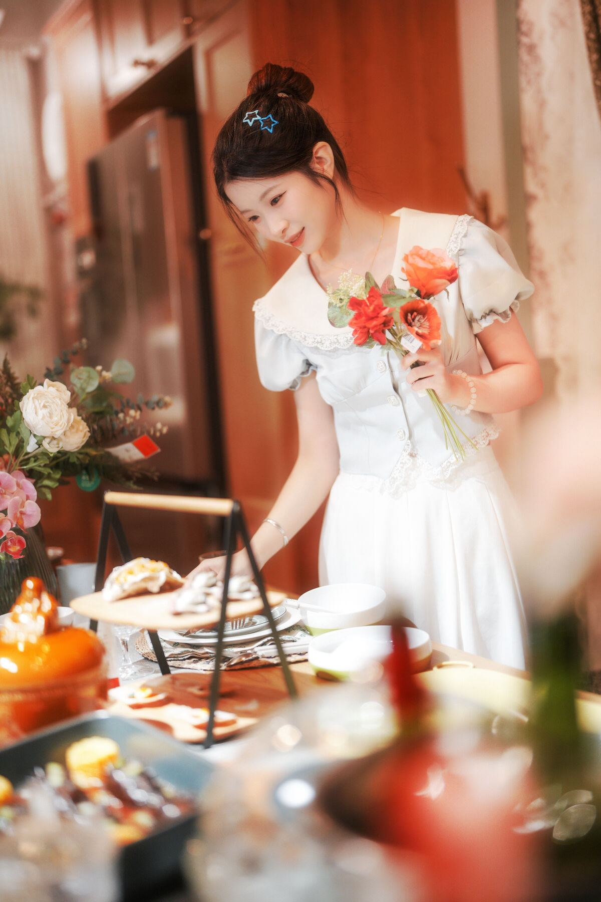 YiTuYu艺图语 Vol.10069 Wo De Xiao Zhu Li