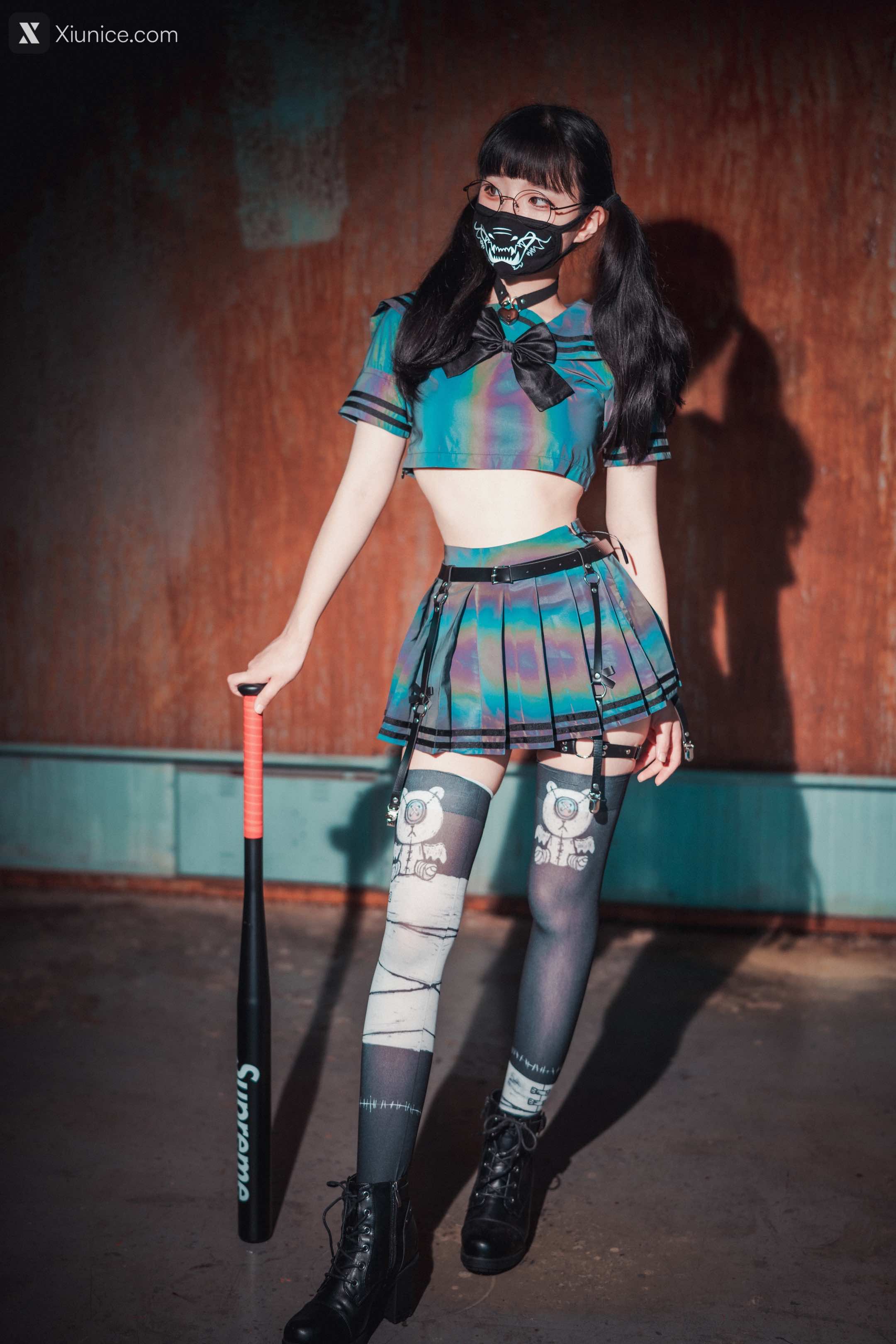 DJAWA Photo – Jeong Jenny (정제니) – The Smashing Sailorette (+S.Ver) 4K