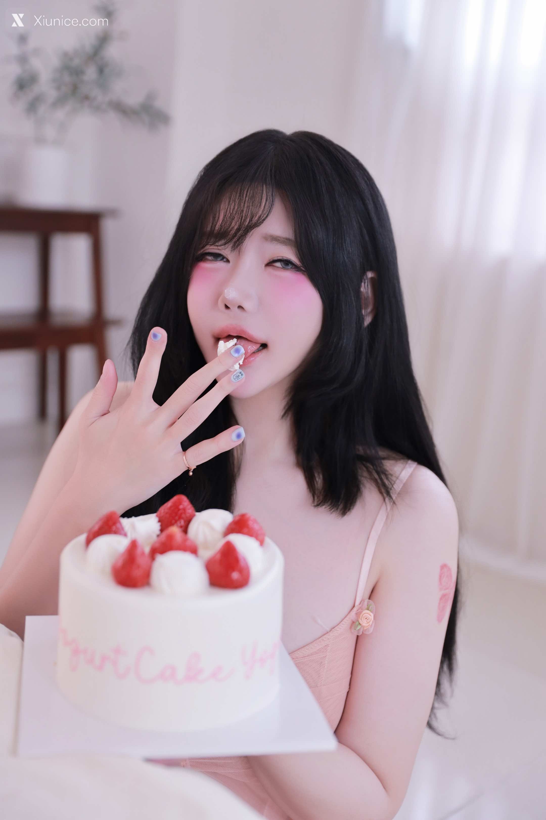 Jisu_a (안지수) Birthday 4K