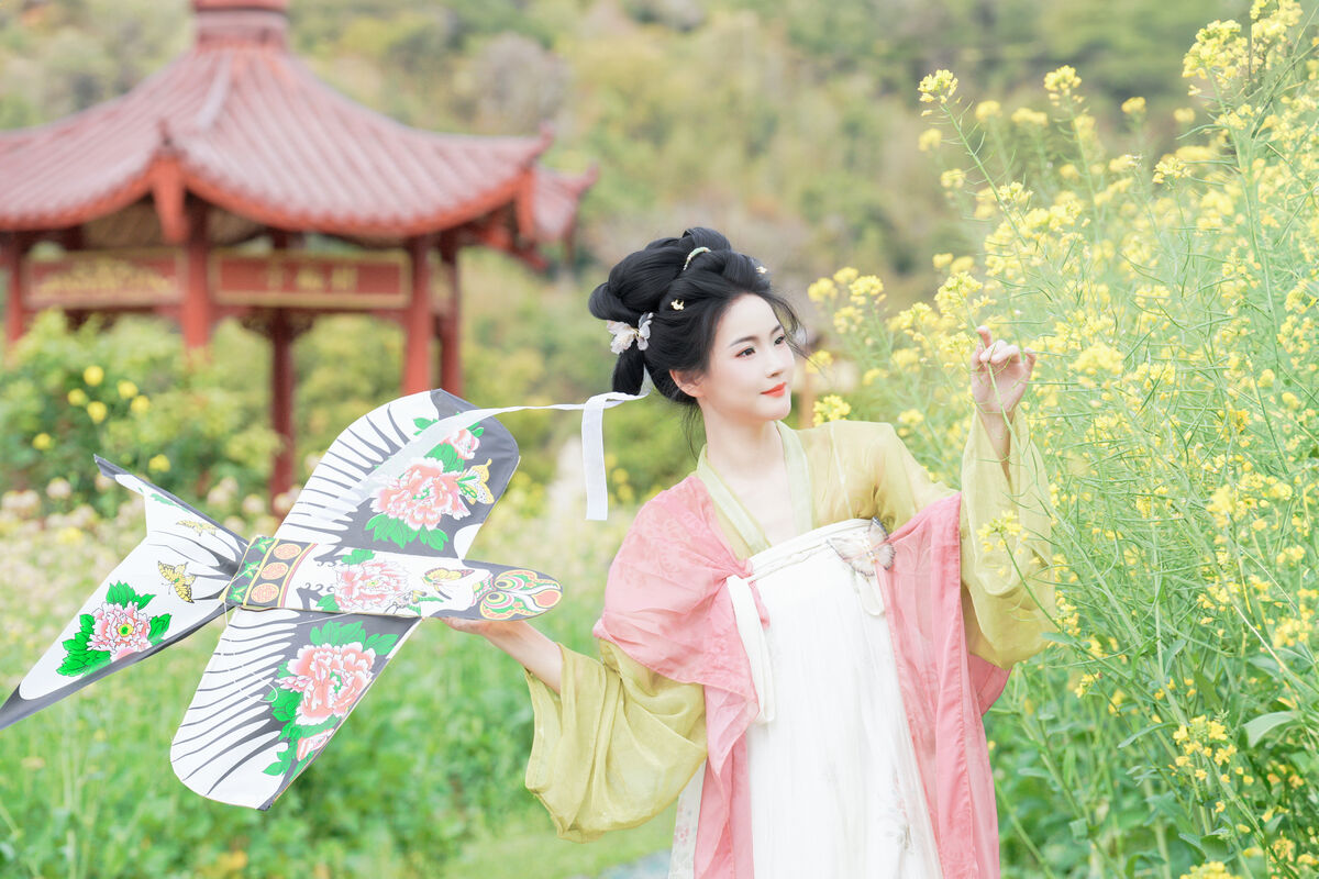 YiTuYu艺图语 Vol.10204 Nan Zhi