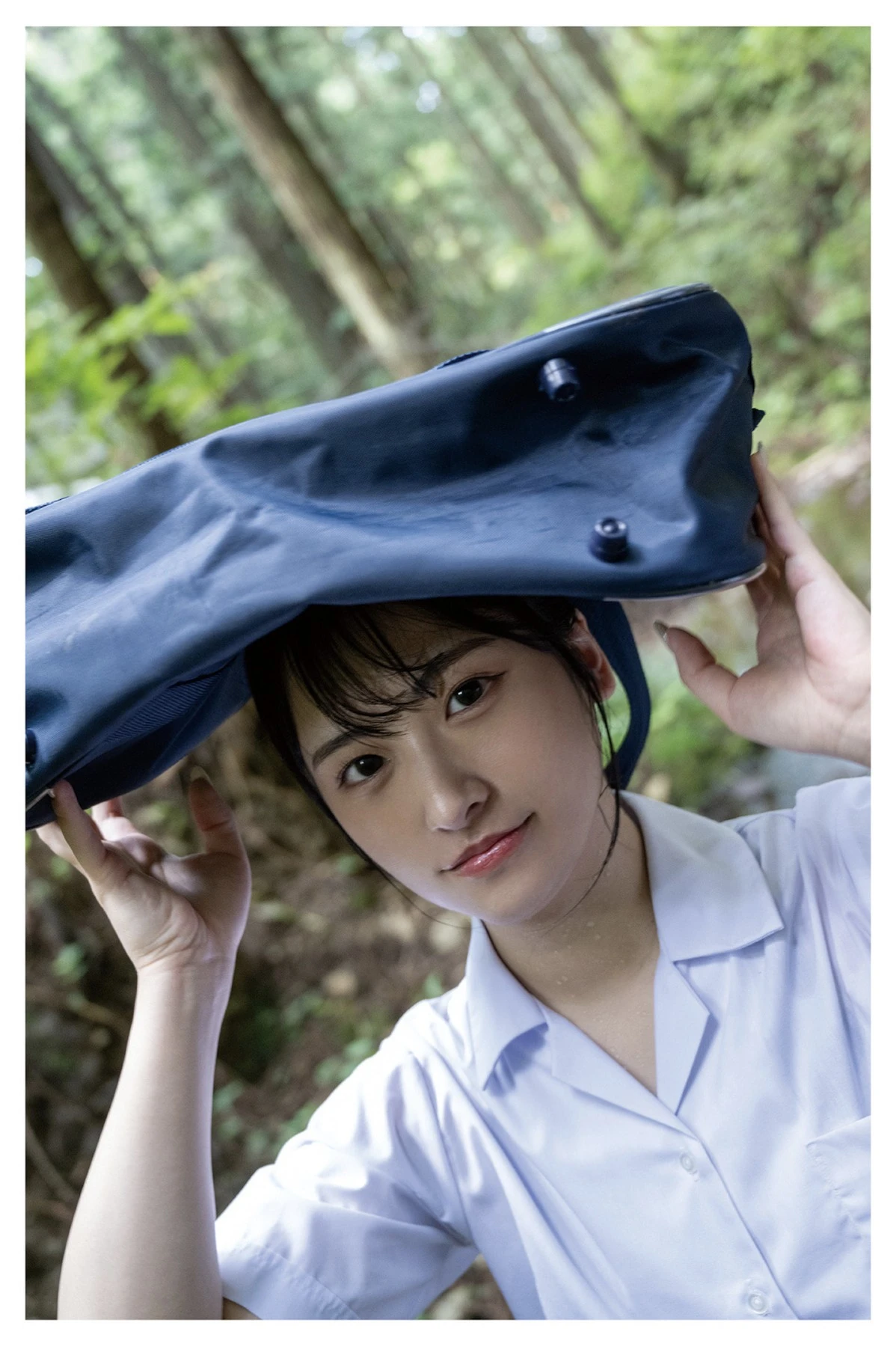 Nanami Nakamori 中森ななみ, Prestige 写真集 「36.9℃」