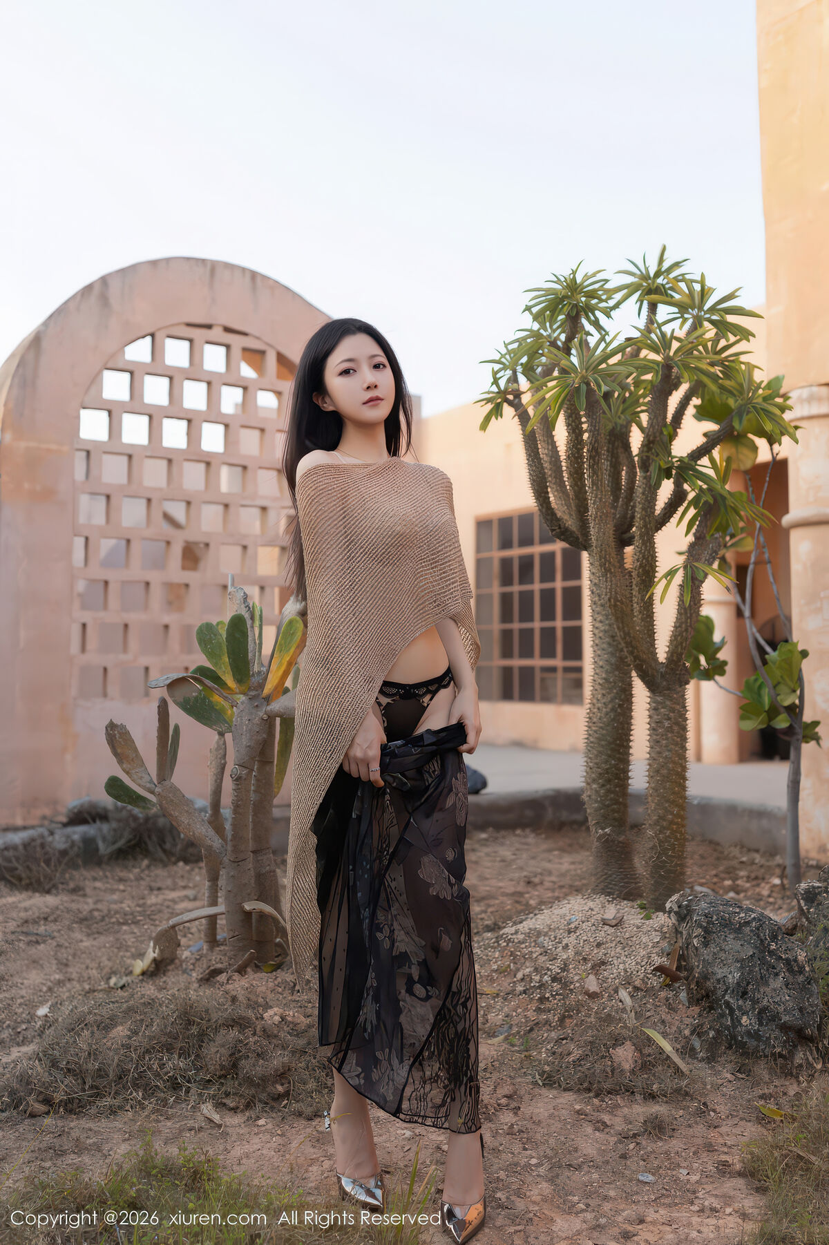 XiuRen秀人网 No.11217 Yu Zi Jiang Fish