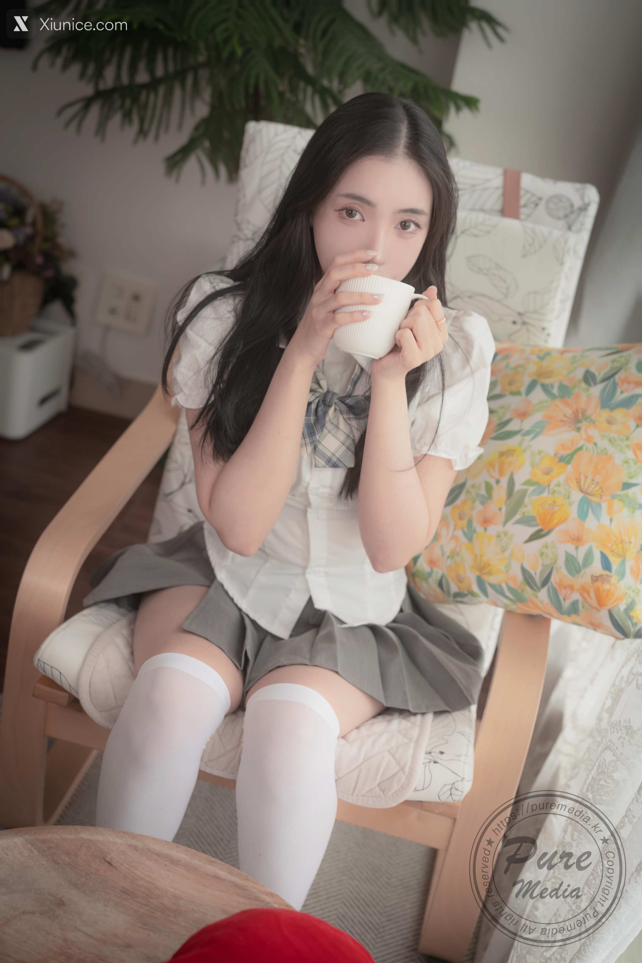 Pure Media Vol.288 Malrang (말랑) 4K