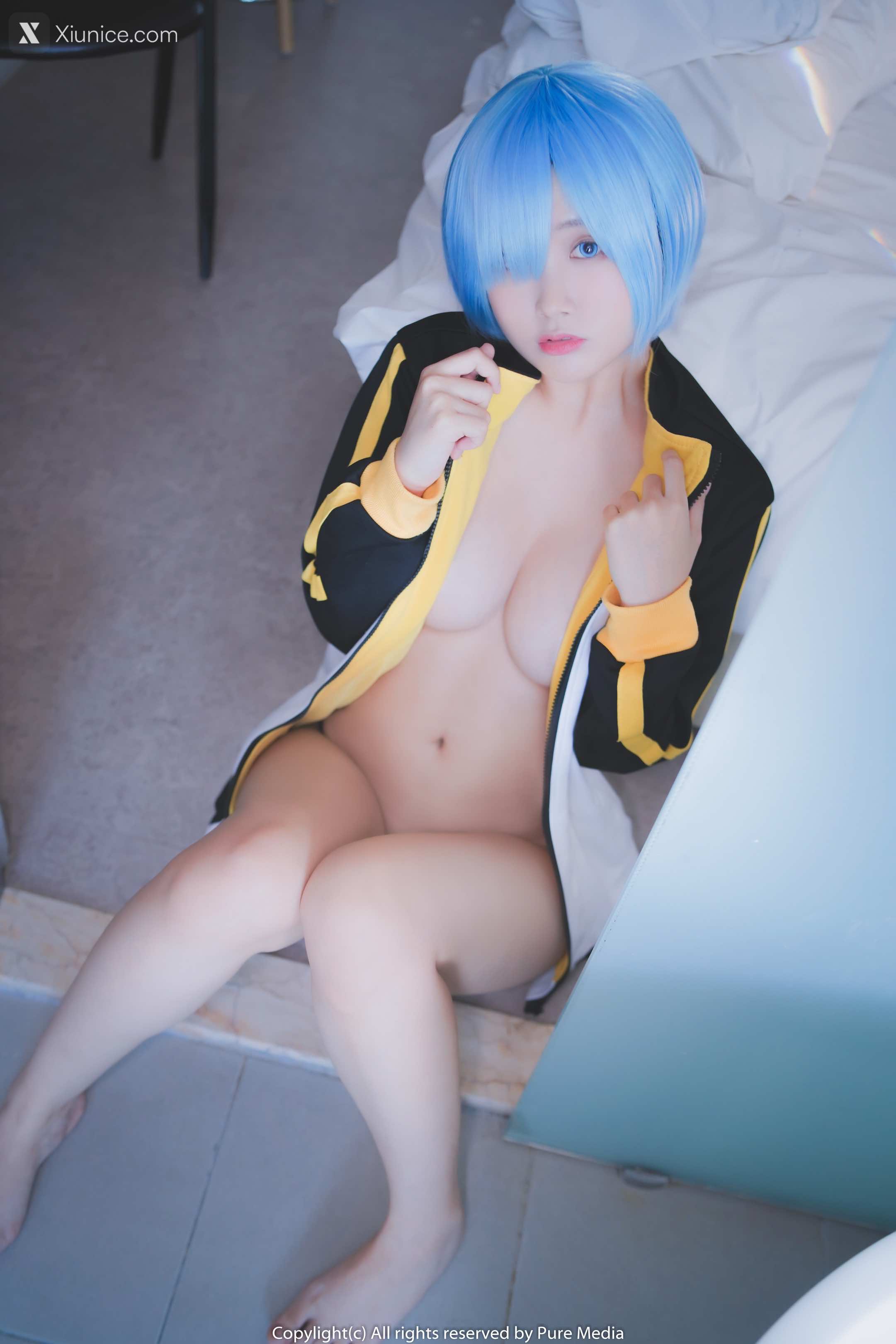 Pure Media Vol.048 Leechu (리쭈) 4K