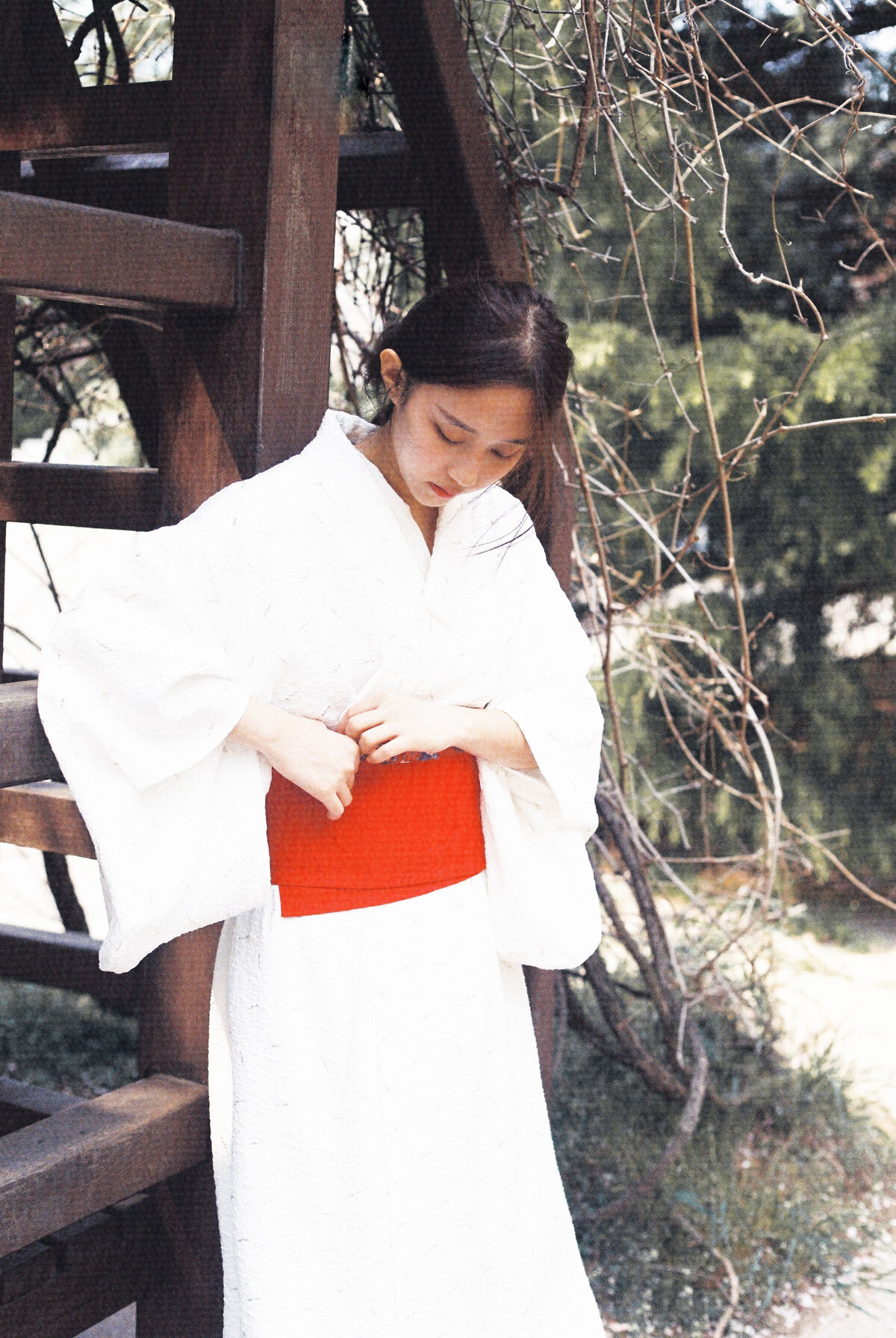 YiTuYu艺图语 Vol.10171 Yi Ming