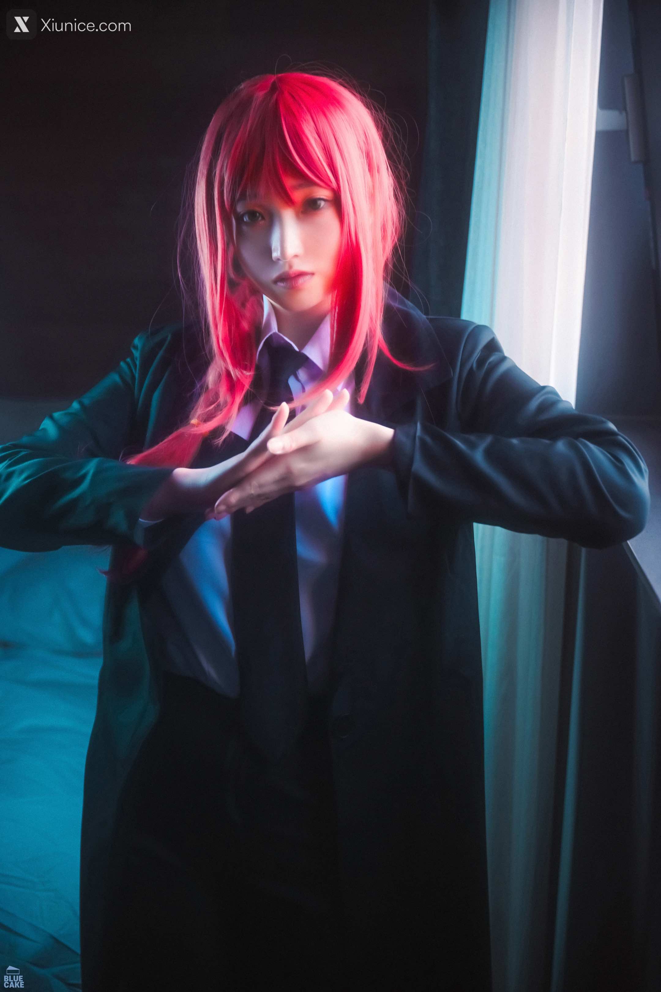 BLUECAKE Bambi (밤비) – Makima’s Breeding 4K