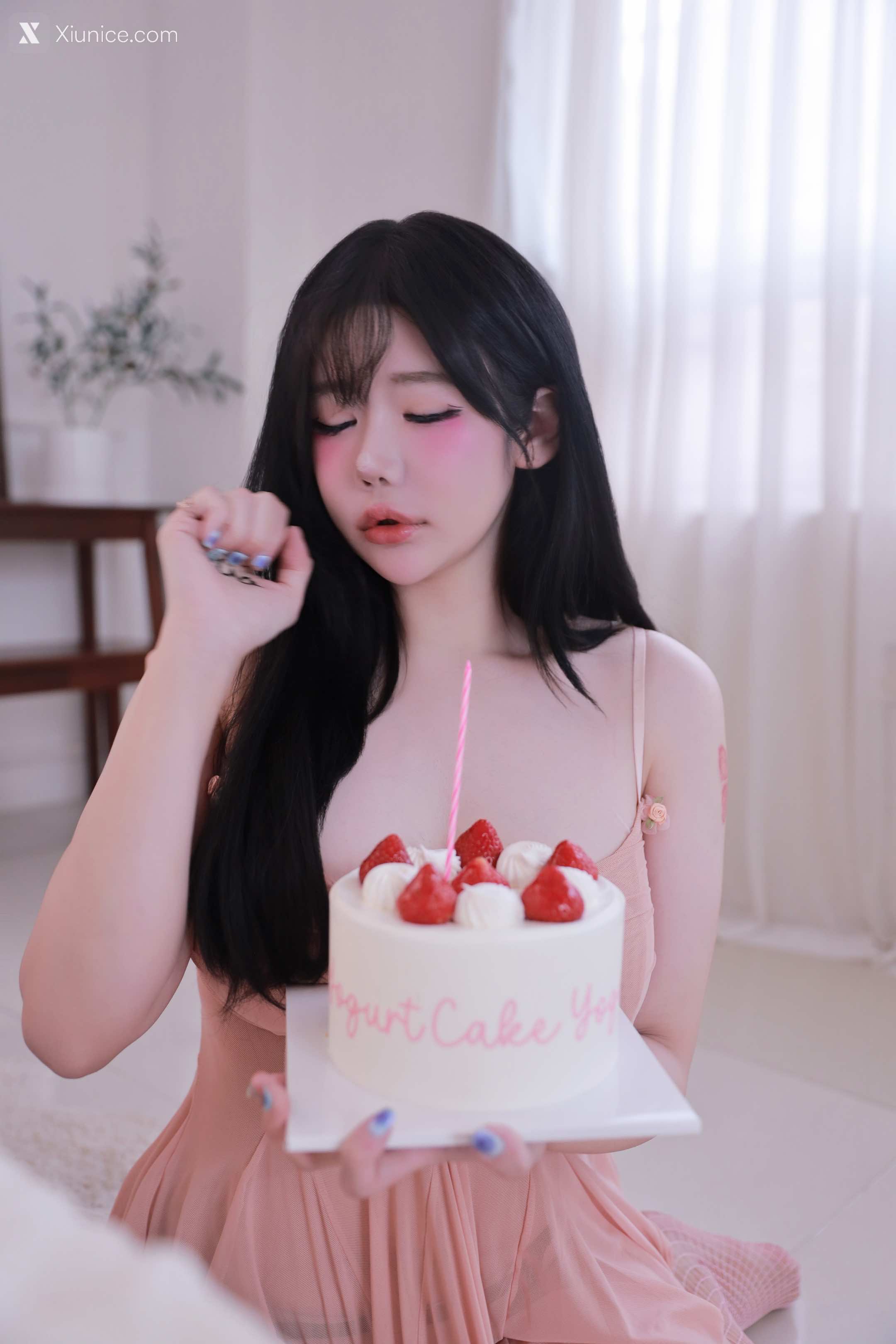 Jisu_a (안지수) Birthday 4K