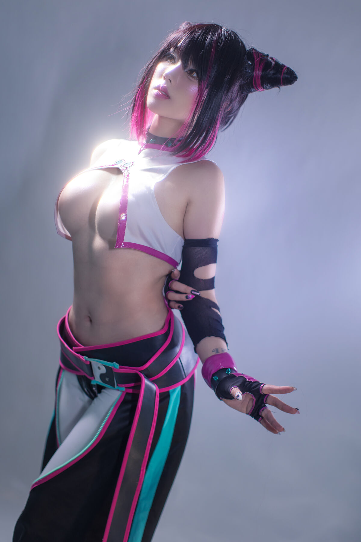 Coser@钛合金TiTi - Juri Part01