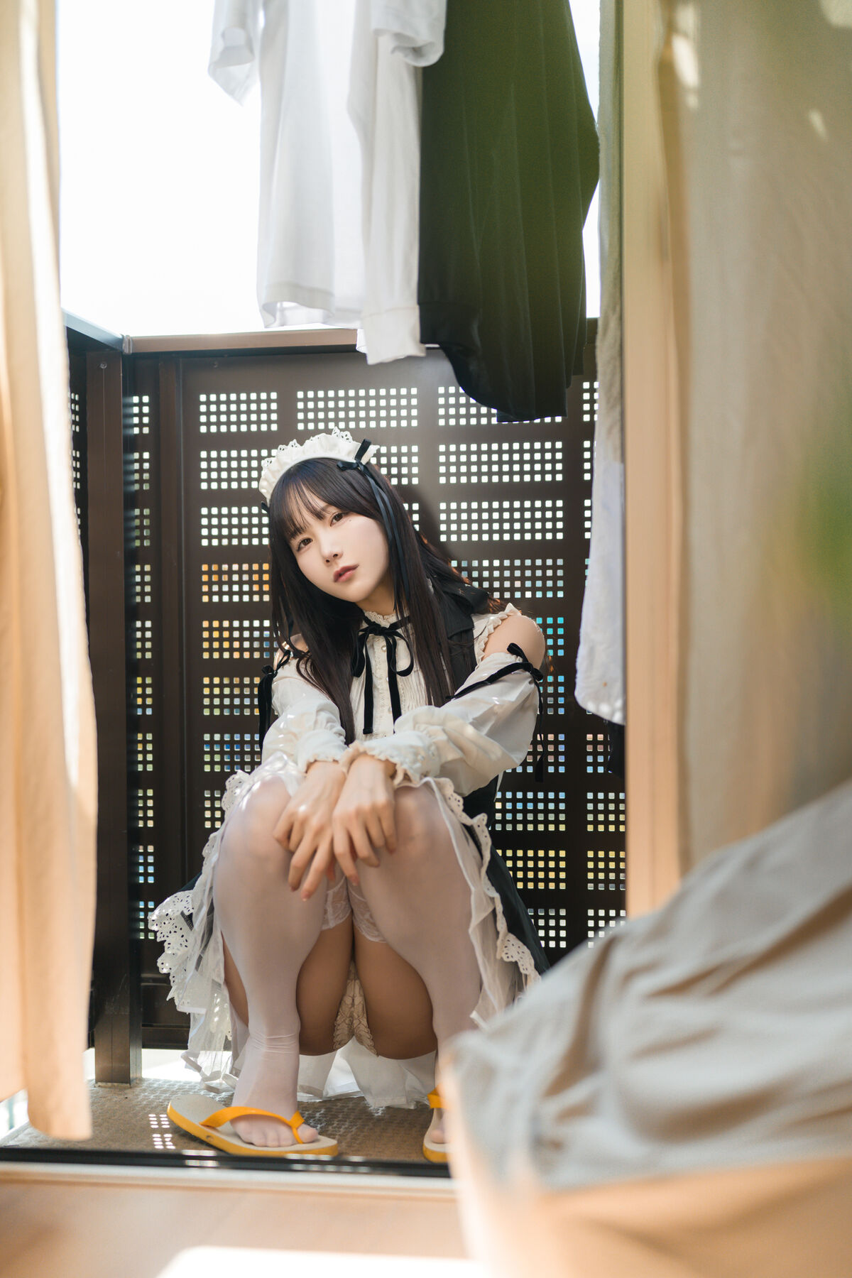 Coser@けん研 けんけん - C106实体刊物グラグラ And 推し型メイドロイドとしたいこと Part01