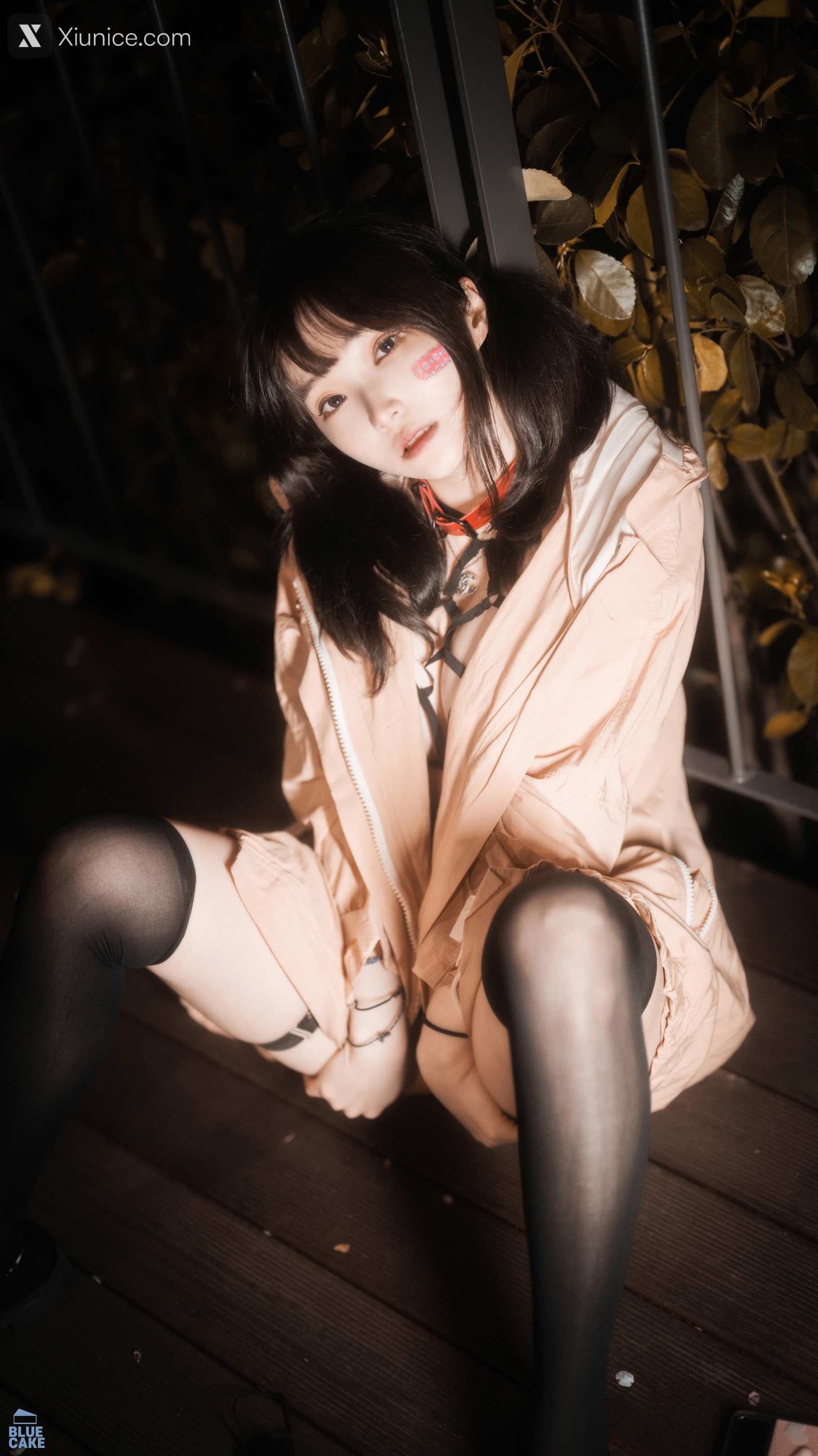 BLUECAKE Bambi (밤비) – Kagerou Daze 4K