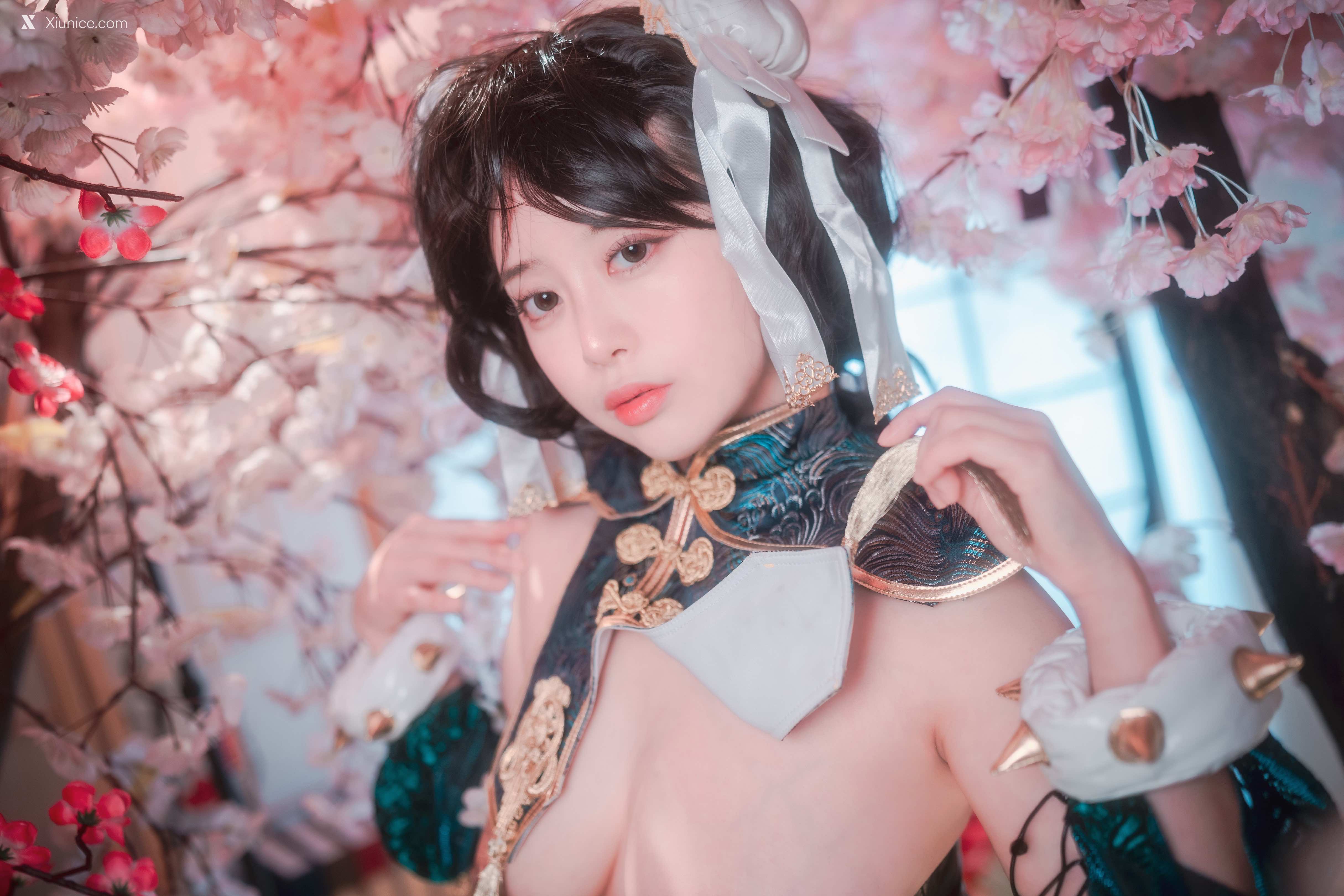 DJAWA Photo – ZziZzi – ChunLi The Fighter 4K