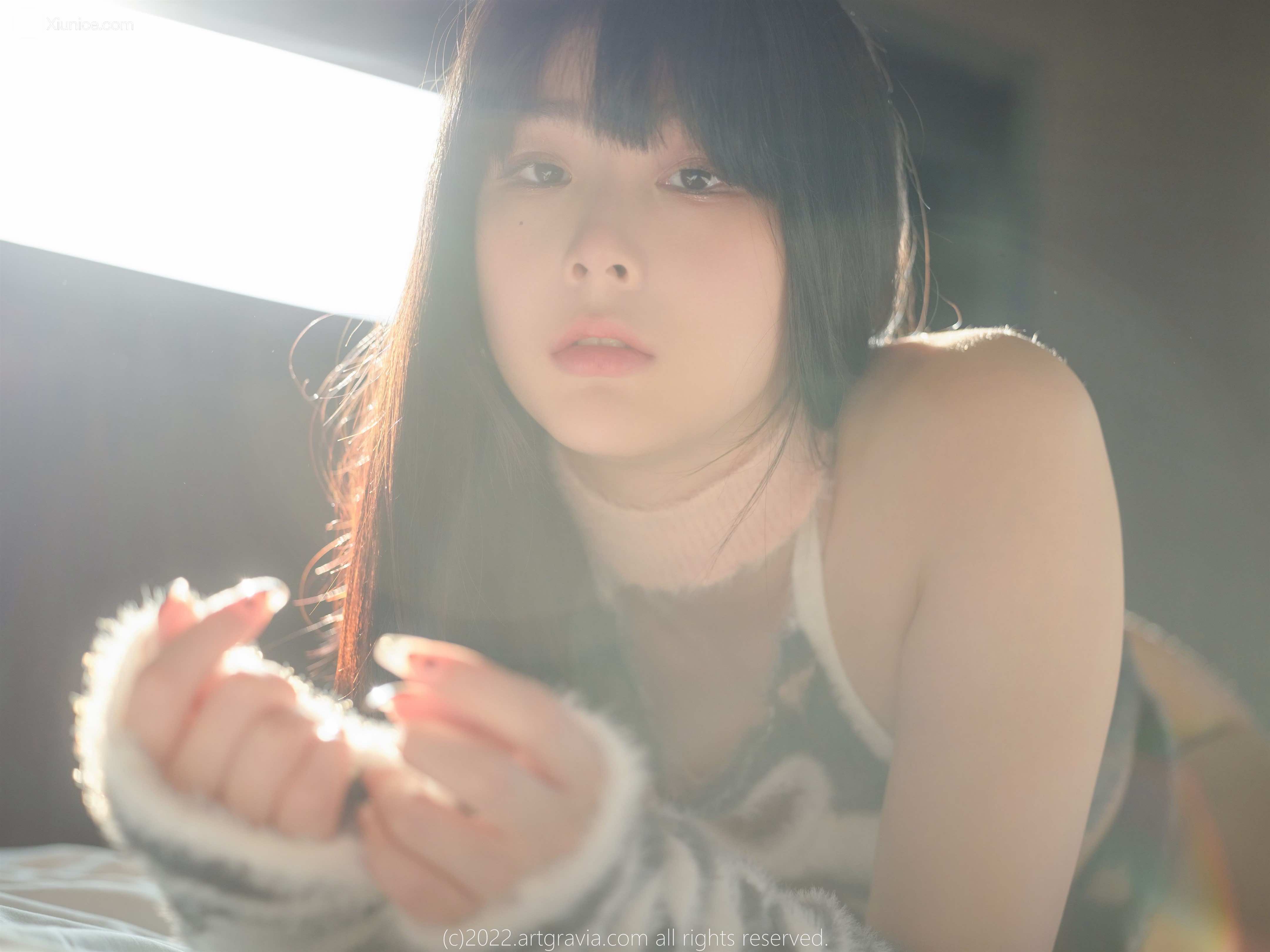 Artgravia Vol.417 Kang In-kyung (강인경) 4K