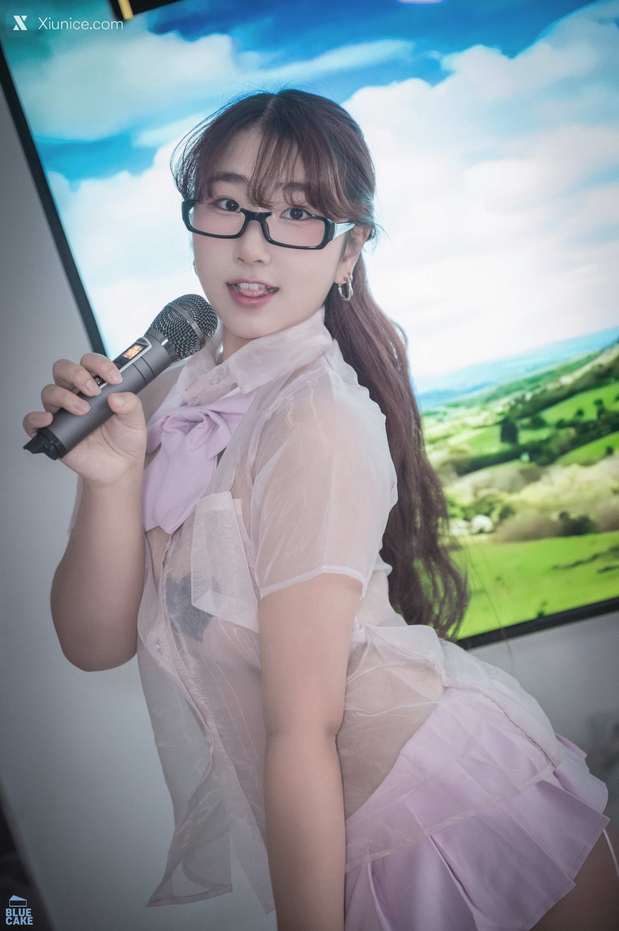 BLUECAKE Ggubbu – Karaoke 4K