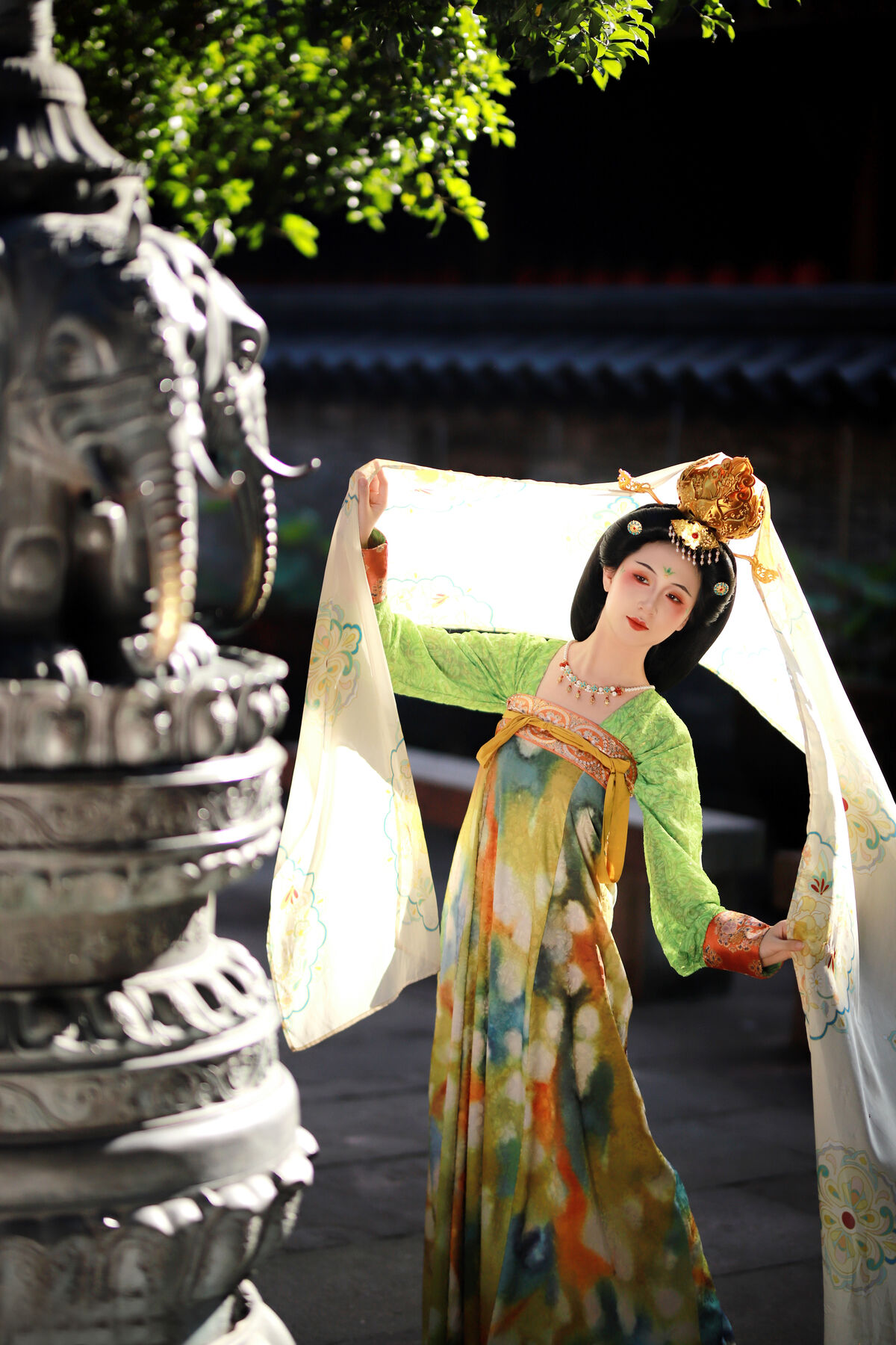 YiTuYu艺图语 Vol.10050 Yu Fei