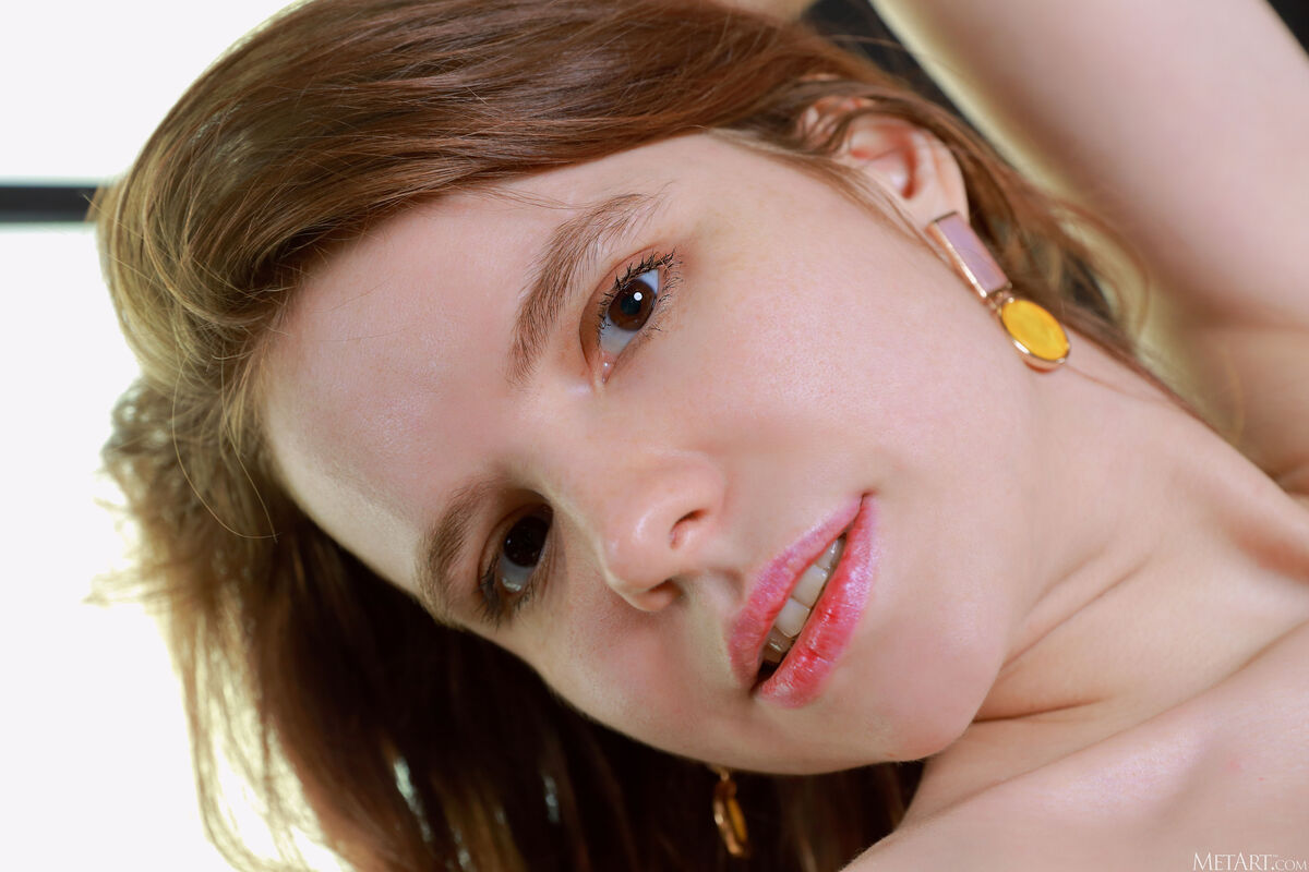 MetArt Mau Gli - Gentle Ginger Part02