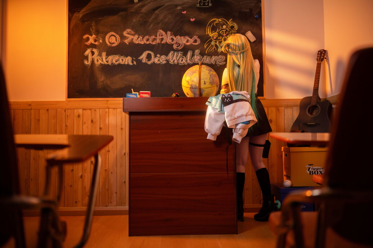 Coser@絞肉姬Walkure - Lynae