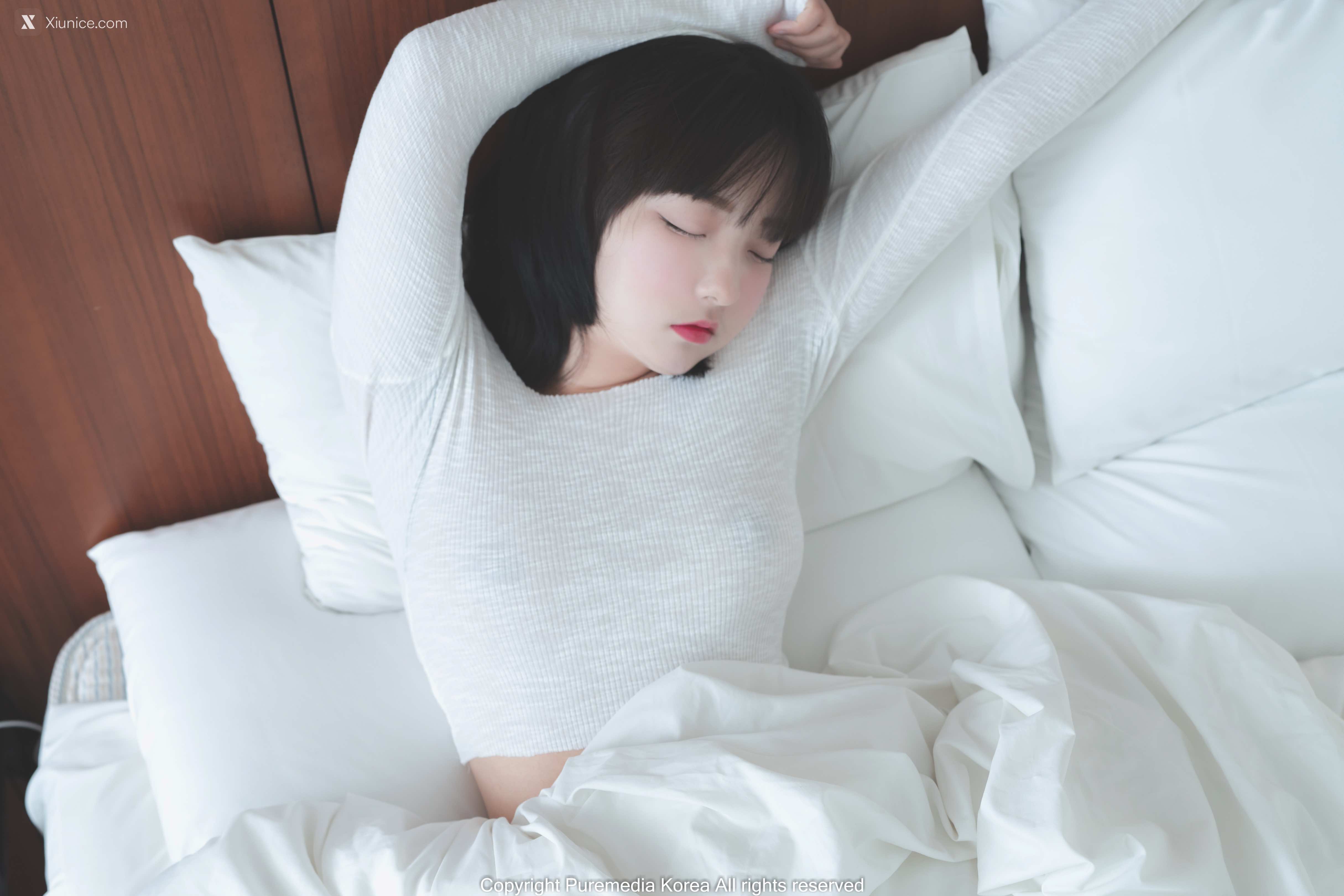 Pure Media Vol.122 Hansom (한솜) 4K