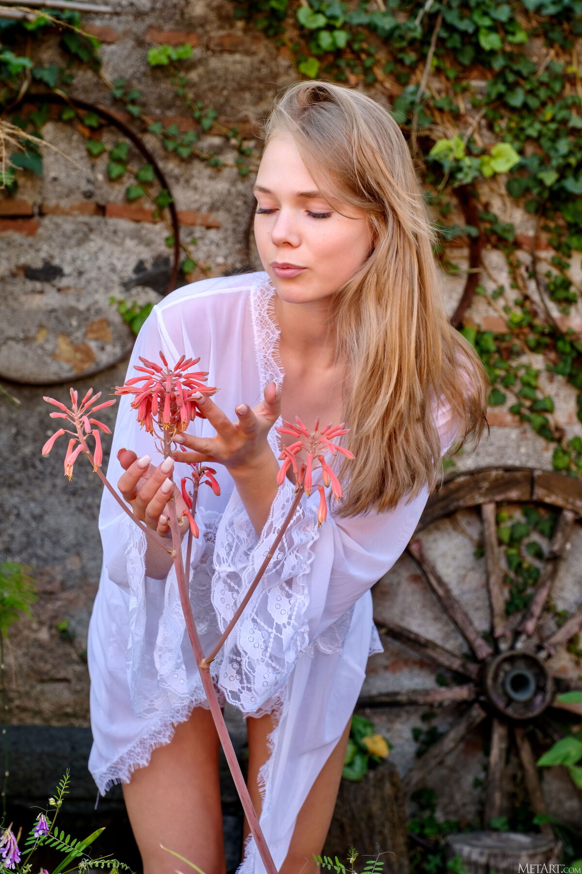 MetArt Luise - Sheer Temptation Part01