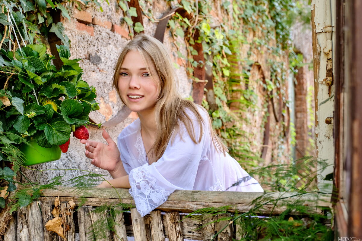 MetArt Luise - Sheer Temptation Part01