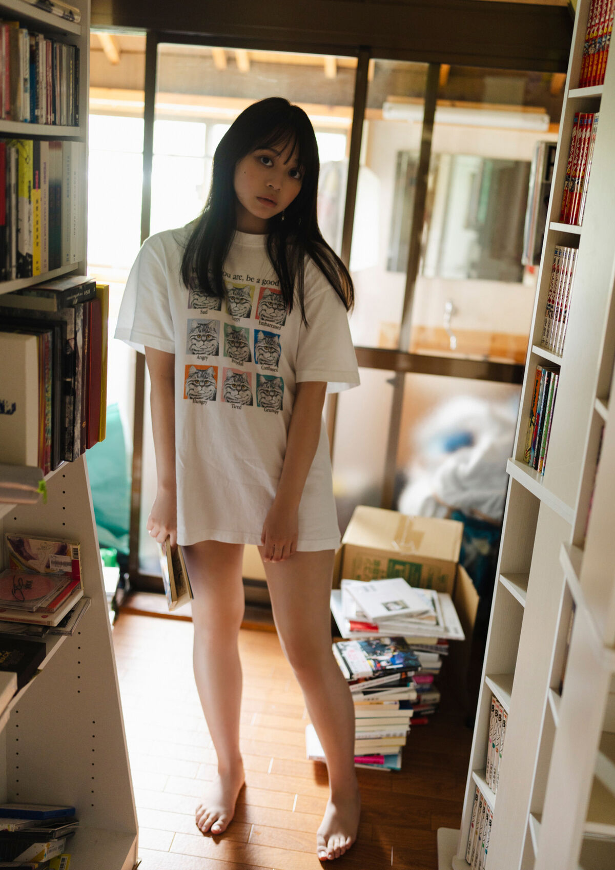 Mai Horai 蓬莱舞 - BRODYデジタル写真集 アイデン＆ティティ