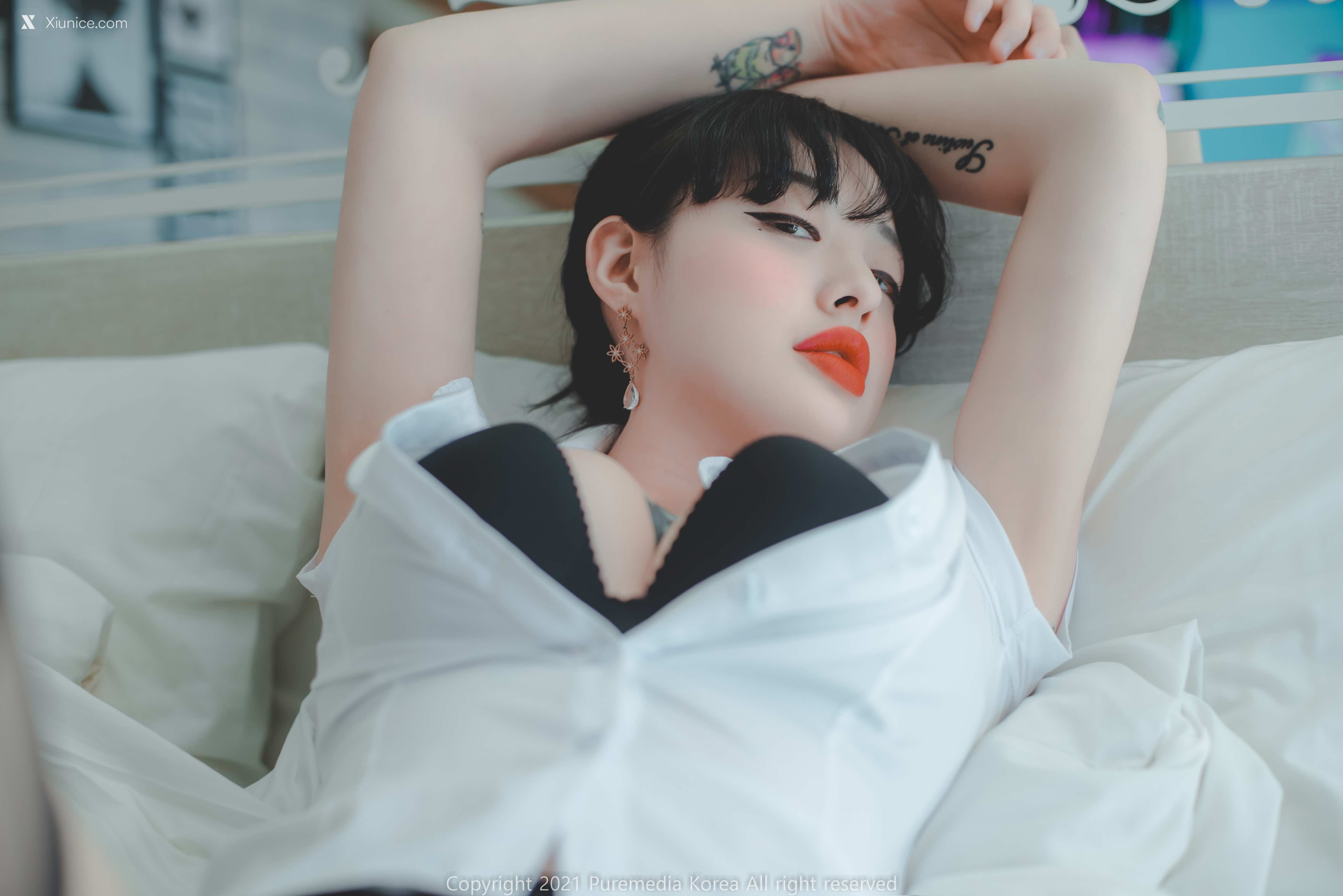 Pure Media Vol.081 Seolhwa (설화) 4K