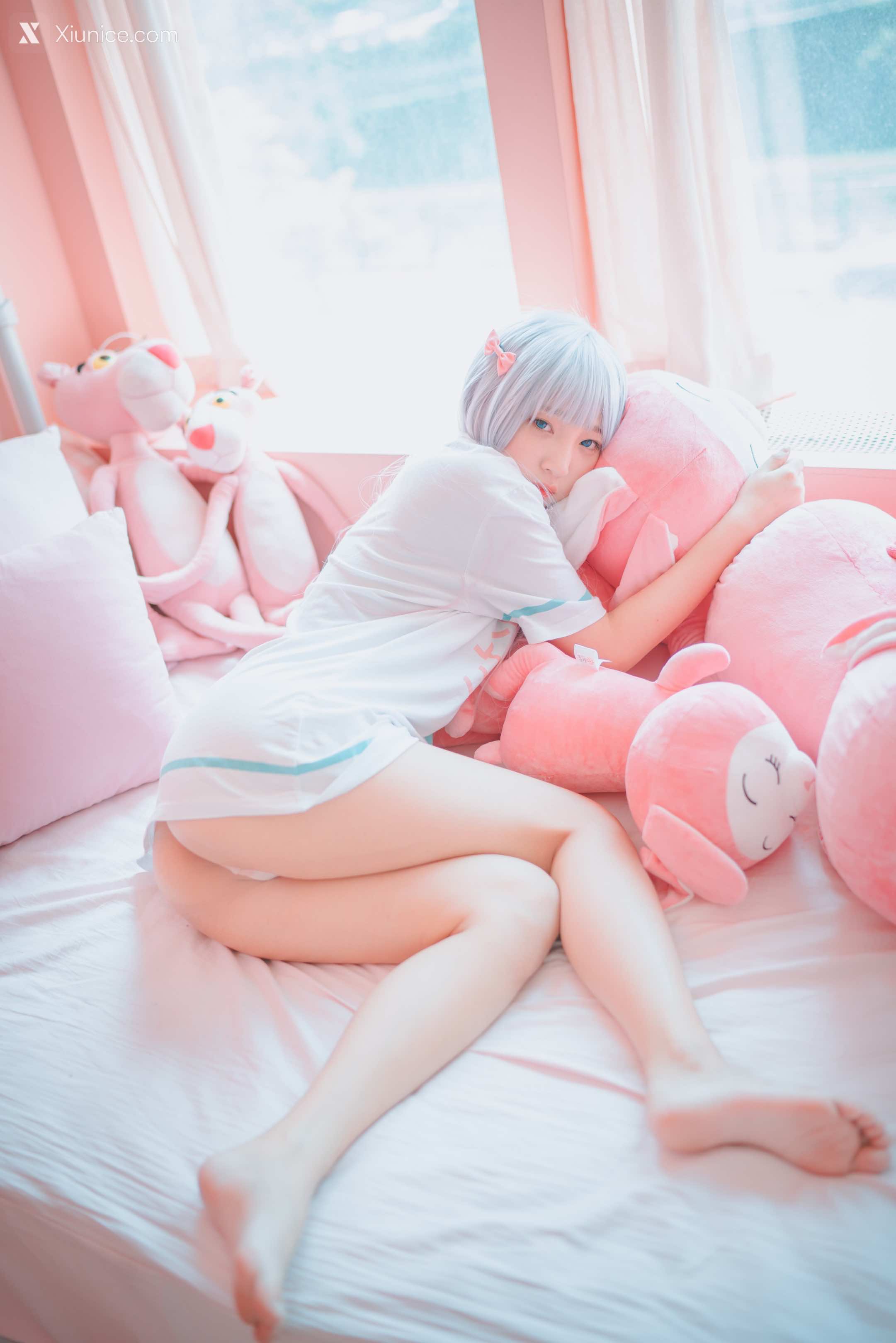 DJAWA Photo – Kang In-kyung (강인경) – “Eromanga Sensei” 4K
