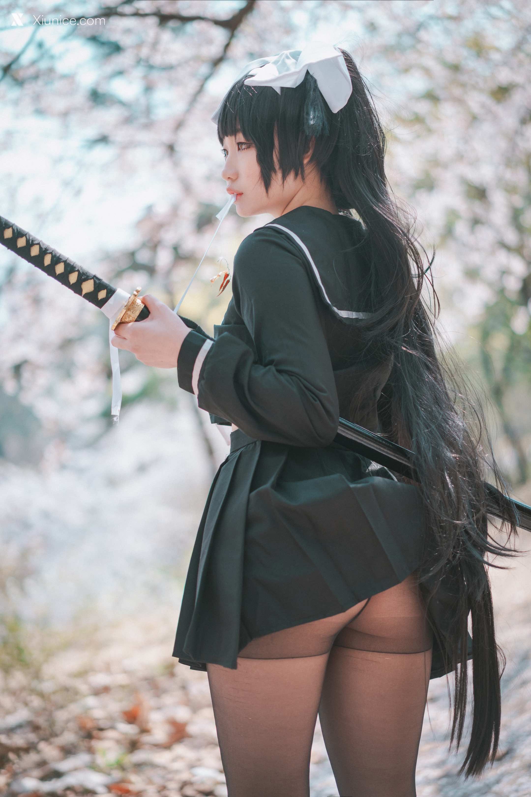 DJAWA Photo – Mimmi (밈미) – Azur Lane IJN Atago & Takao 4K