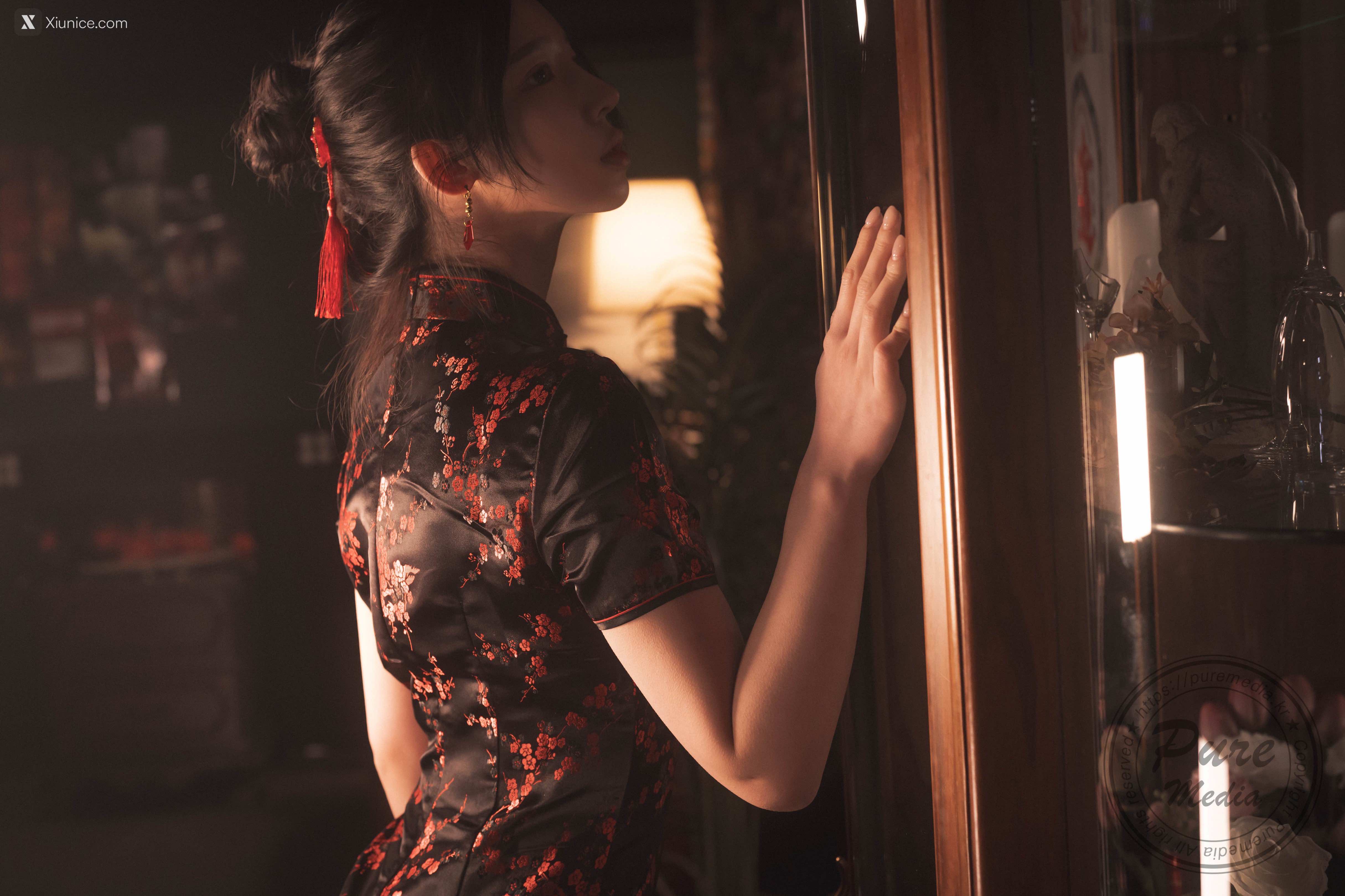 Pure Media Vol.282 Yeha (예하) – In the Mood for Love 4K