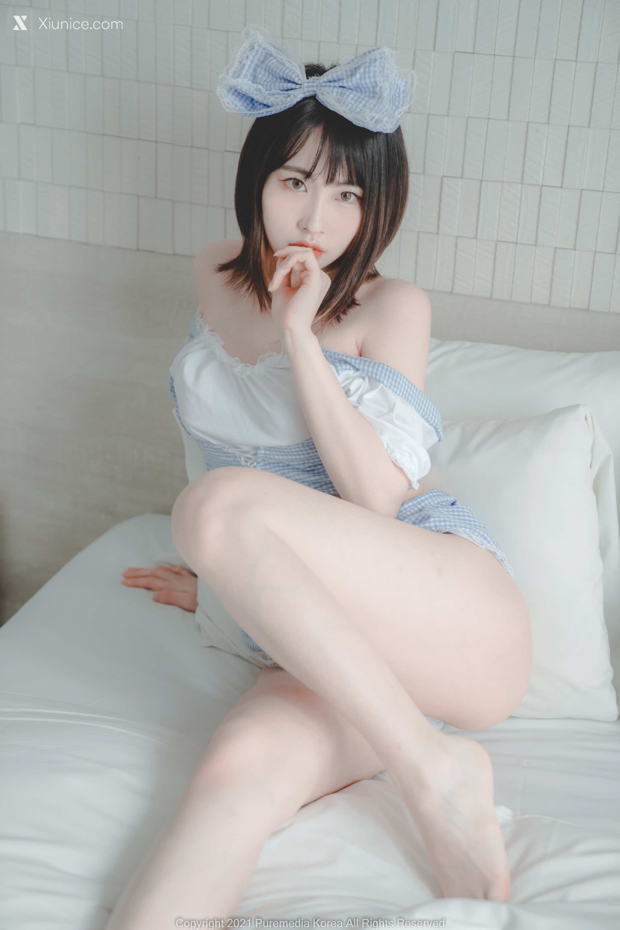 Pure Media Vol.090 Uhye (이유혜) 4K