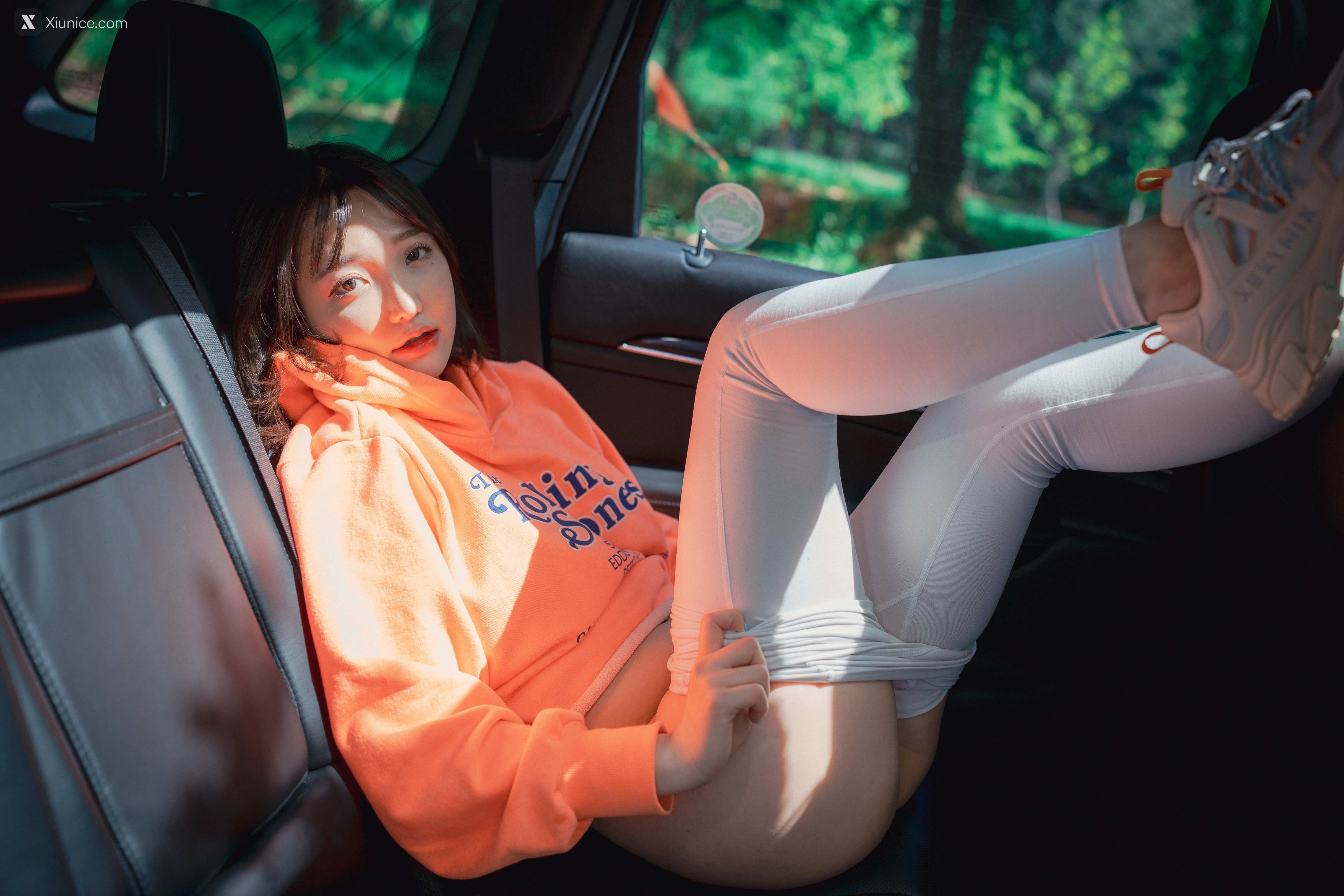 DJAWA Photo – Son Ye-Eun (손예은) – Naughty Trekking 4K