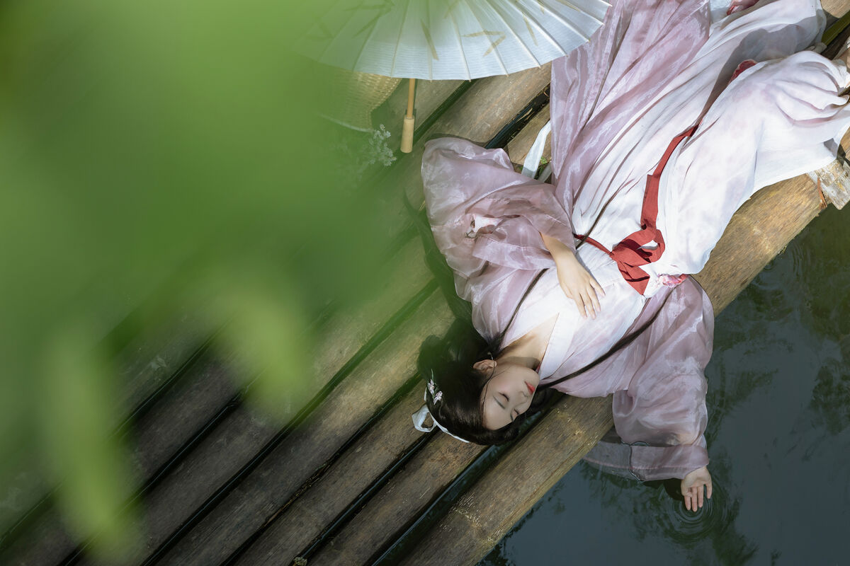 YiTuYu艺图语 Vol.10214 Jie Jie