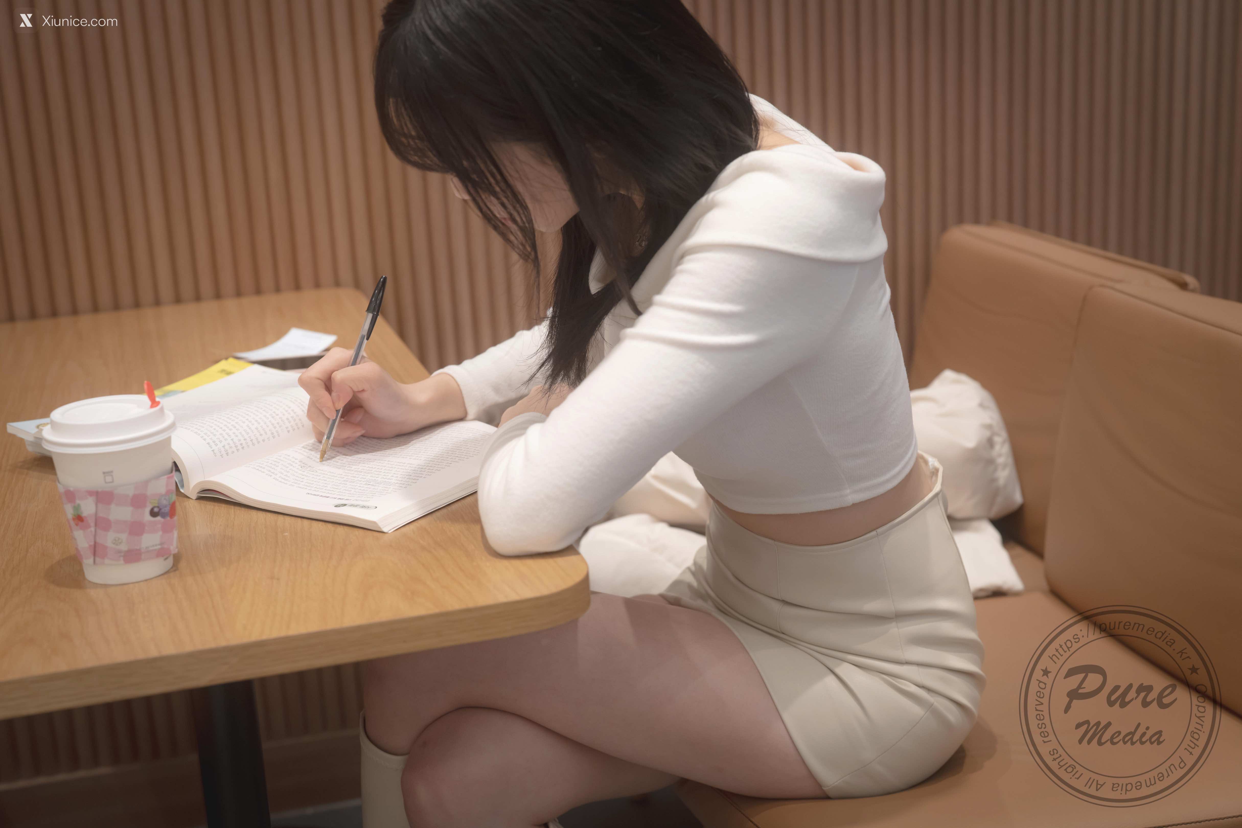 Pure Media Vol.279 Hina (히나) – Secret Tutoring With Slut Girl 4K
