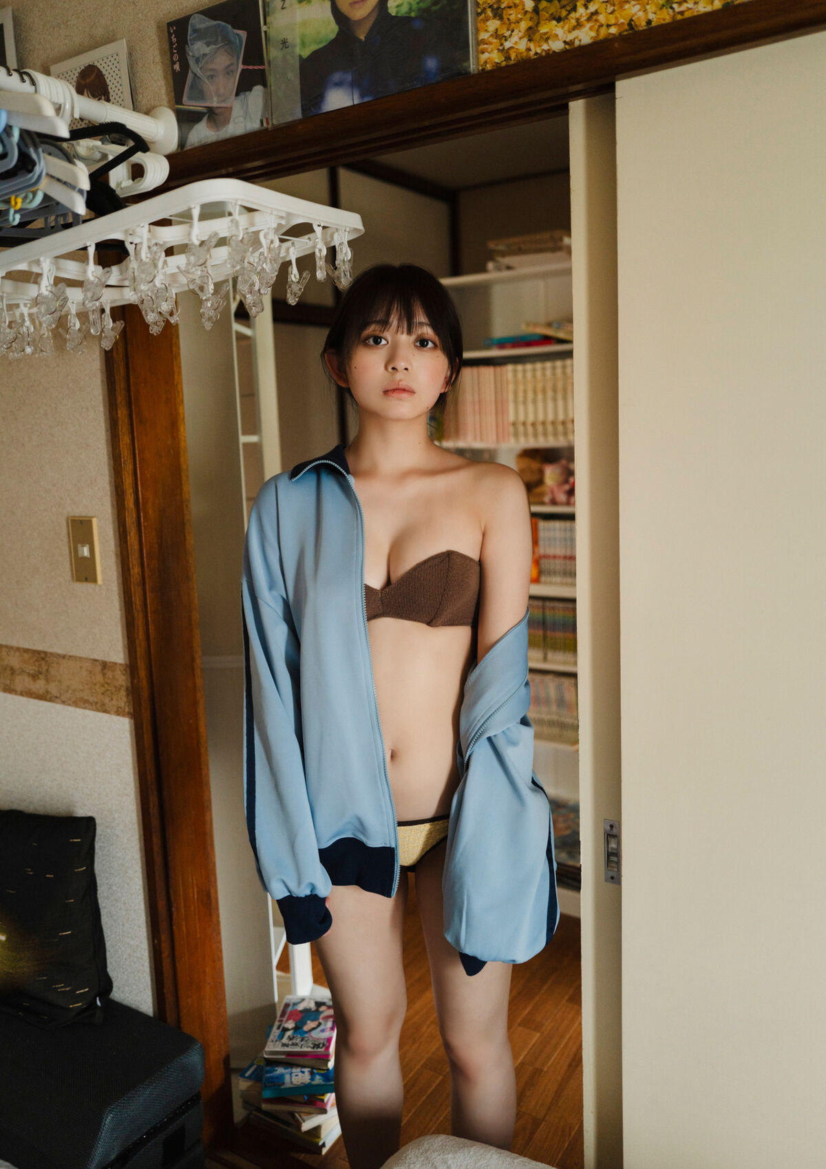 Mai Horai 蓬莱舞 - BRODYデジタル写真集 アイデン＆ティティ