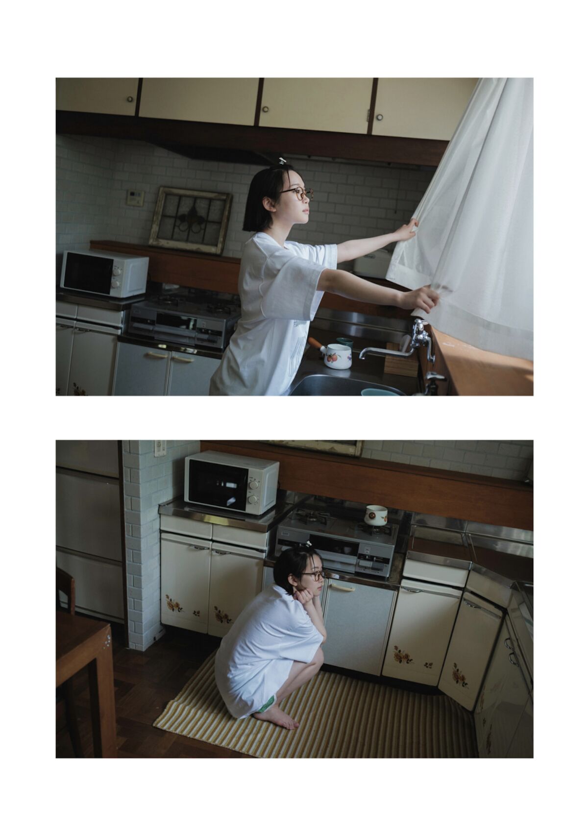 Yura Kano 架乃ゆら - とられち デジタル写真集 Part01