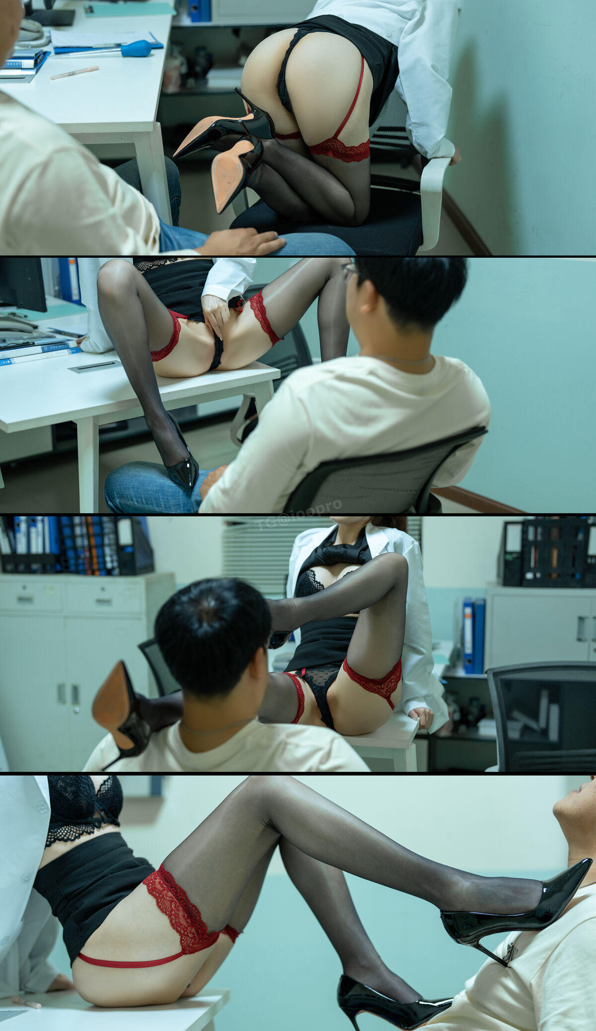 Coser@鹿八岁 - 男科病栋女医师 Part03