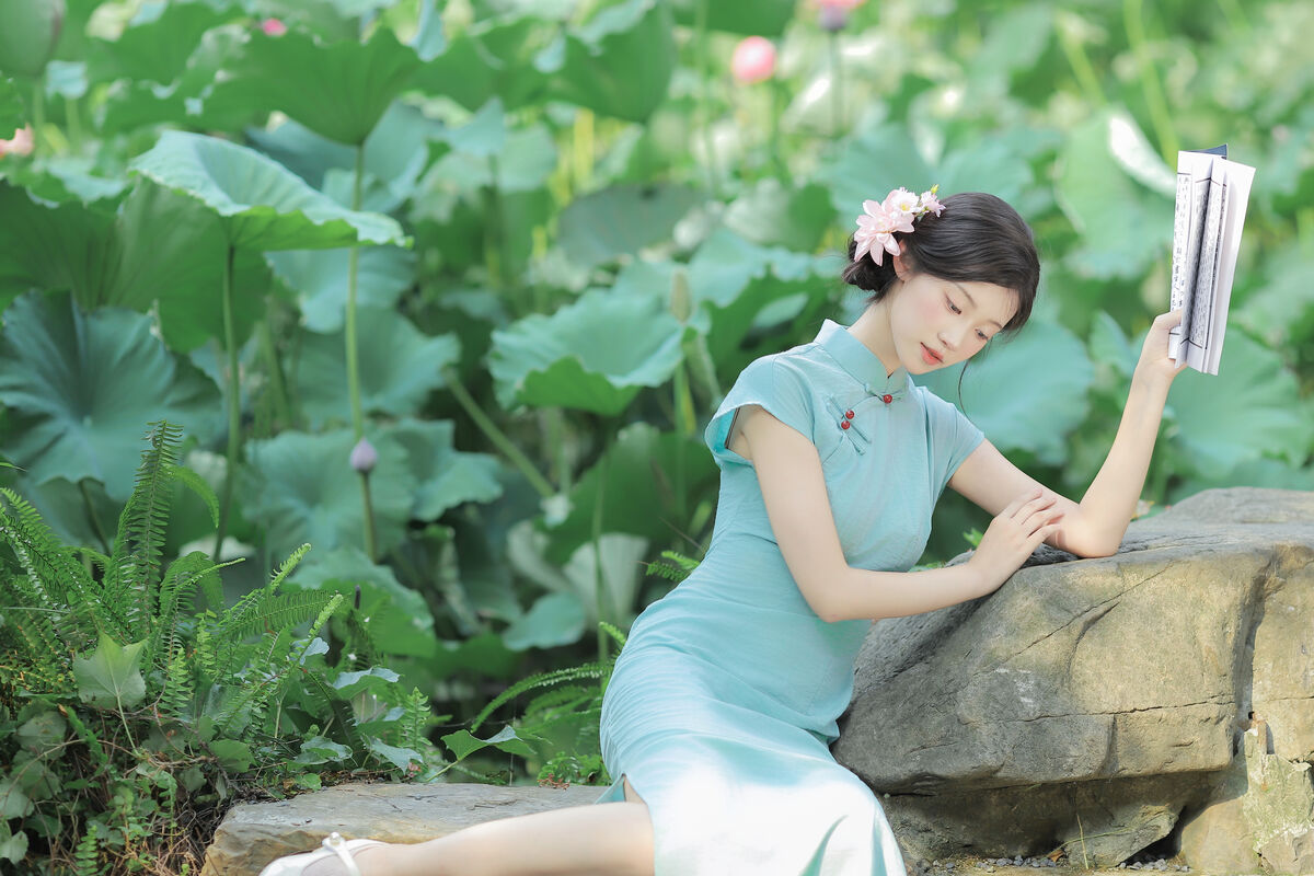 YiTuYu艺图语 Vol.10155 Yi Kou Shao Mai