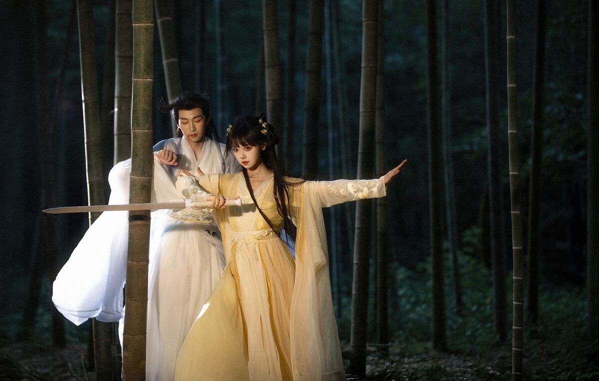 YiTuYu艺图语 Vol.10136 Dai 5 Kome