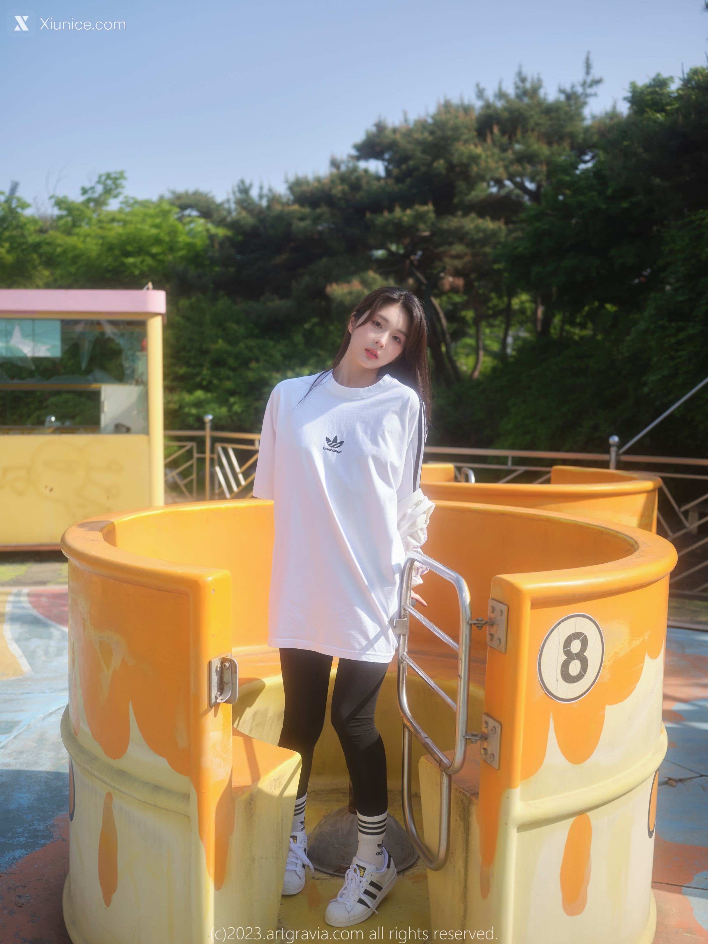 Artgravia Vol.545 Jang Joo (장주) 4K