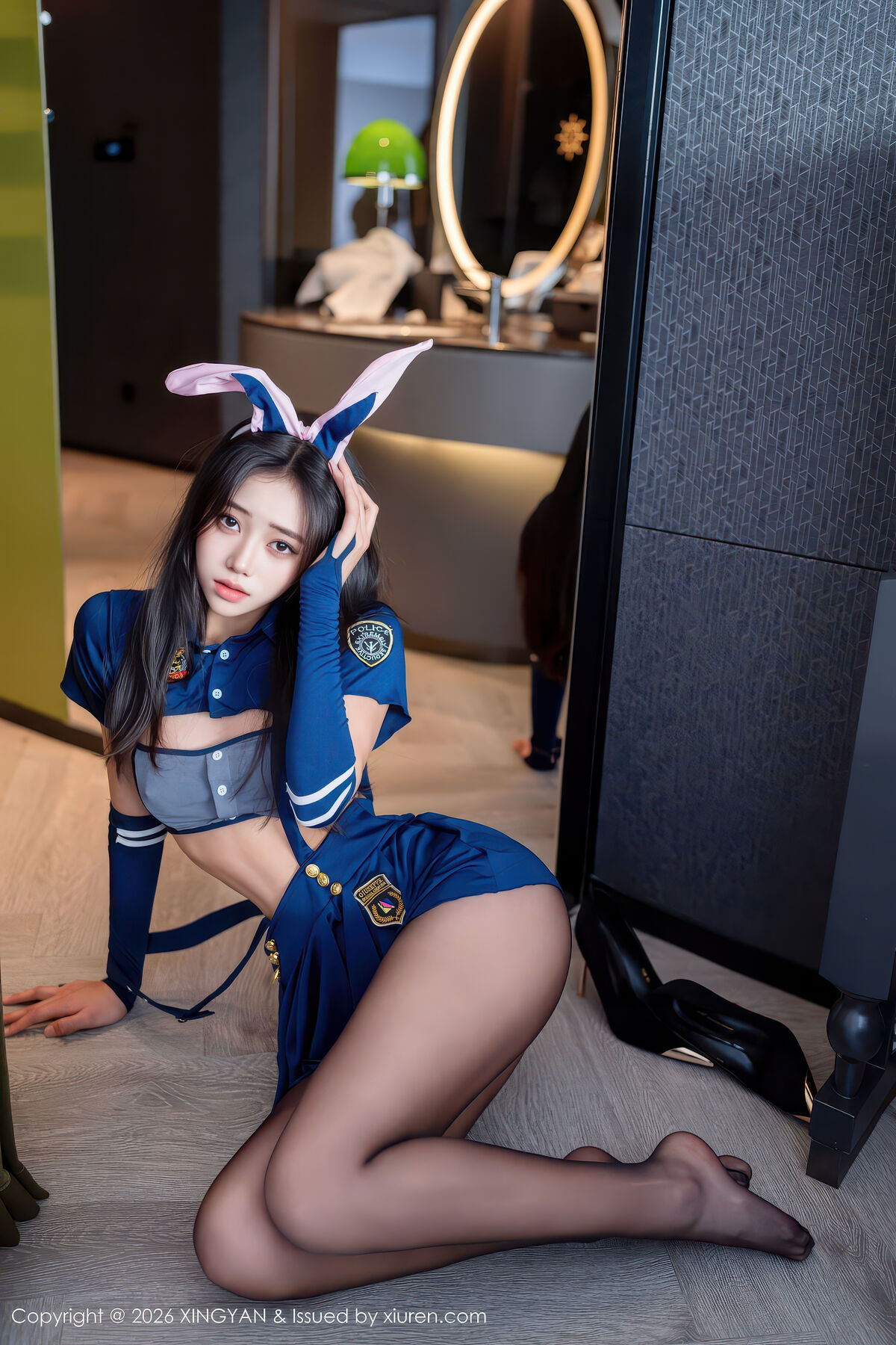 XingYan星颜社 Vol.458 Shi An An