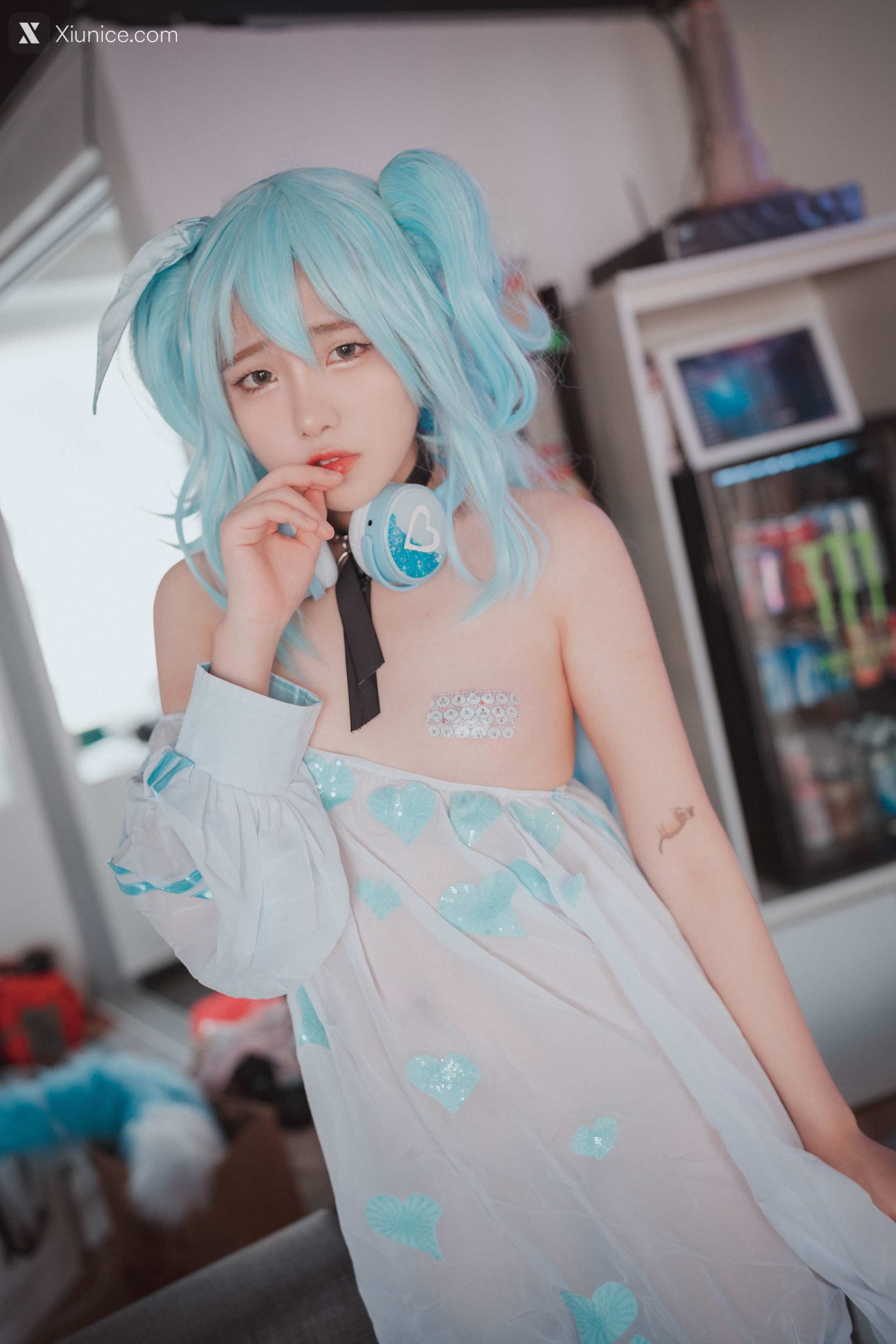 DJAWA Photo – Sonson (손손) – Girls’ Frontline PA-15 4K