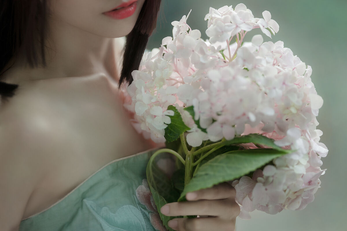 YiTuYu艺图语 Vol.10151 Yun Yun De Hei Yan Quan Er