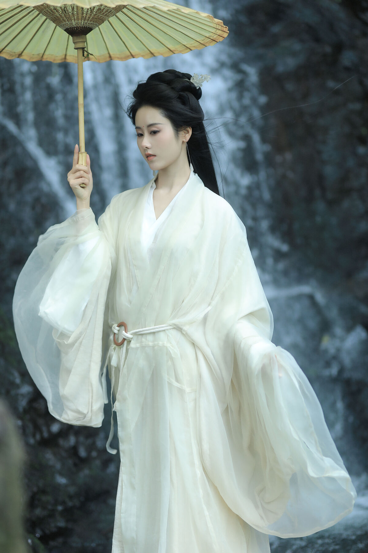 YiTuYu艺图语 Vol.10082 Ren Jian Yue-Su Chen