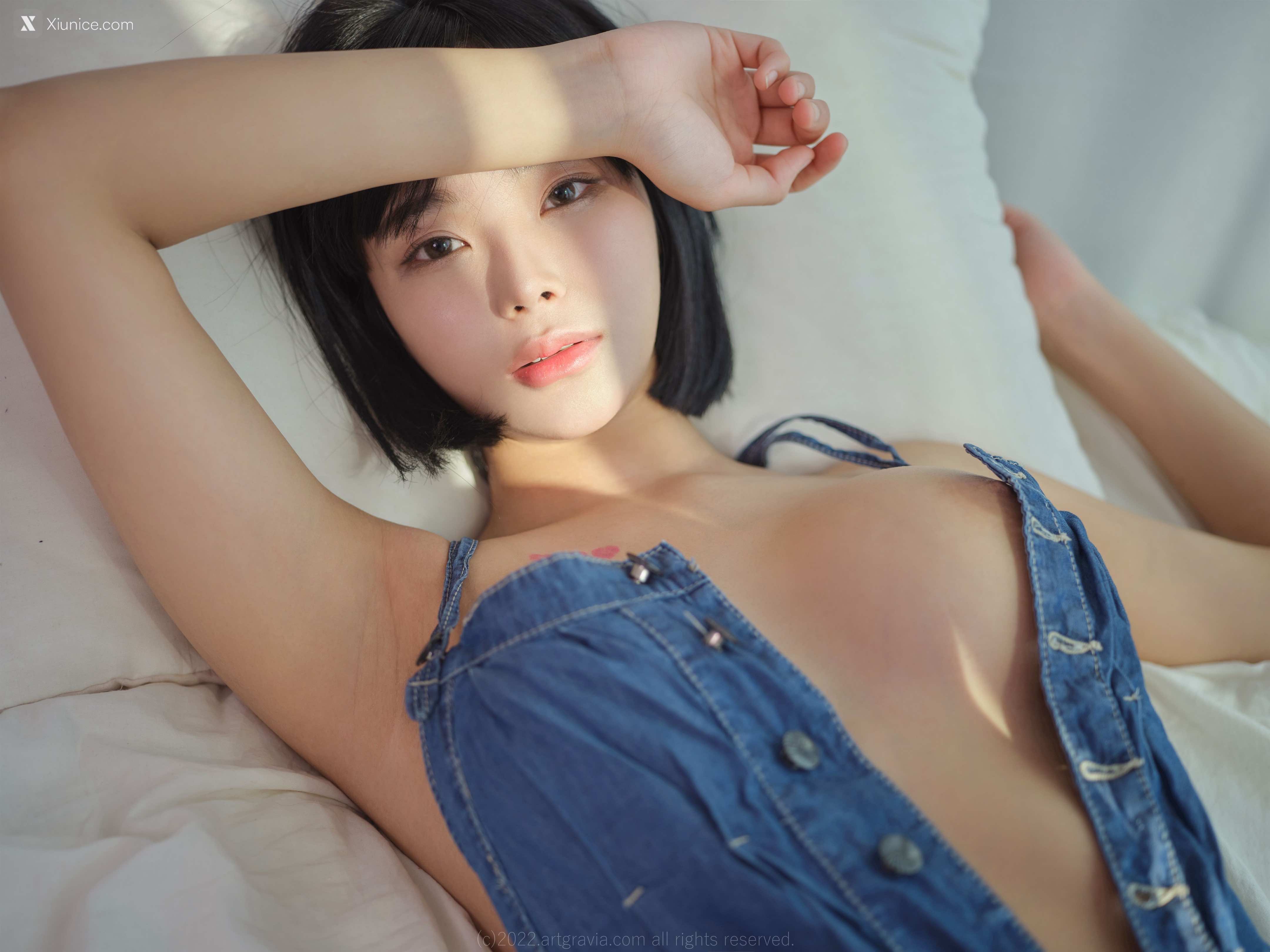 Artgravia Vol.402 Mina (민아) 4K