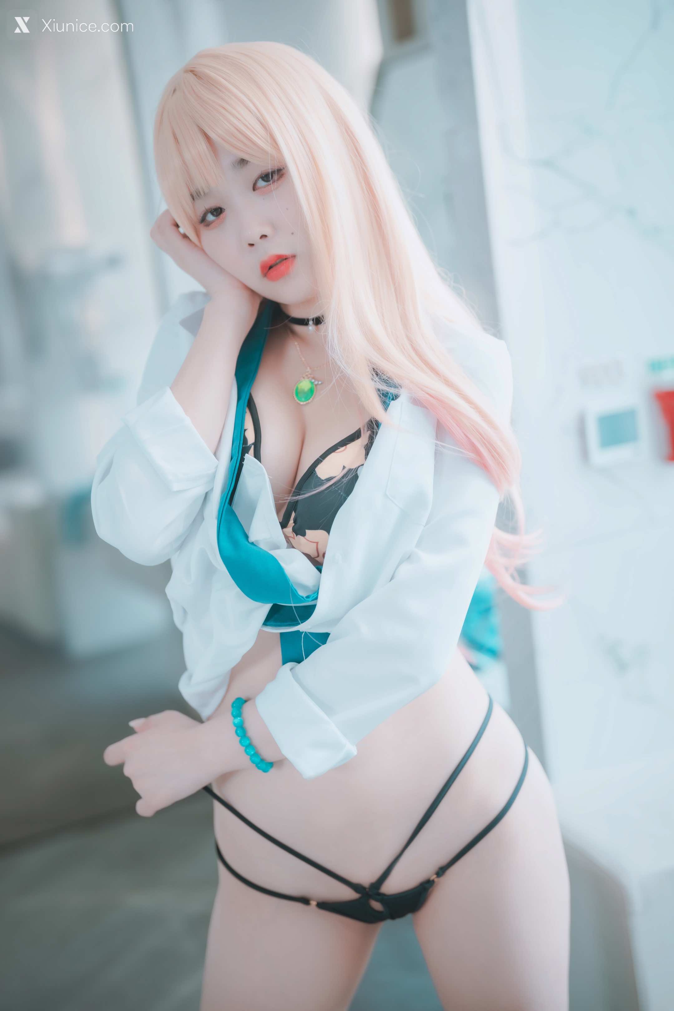 DJAWA Photo – Zia (지아) – Marin’s Secret 4K